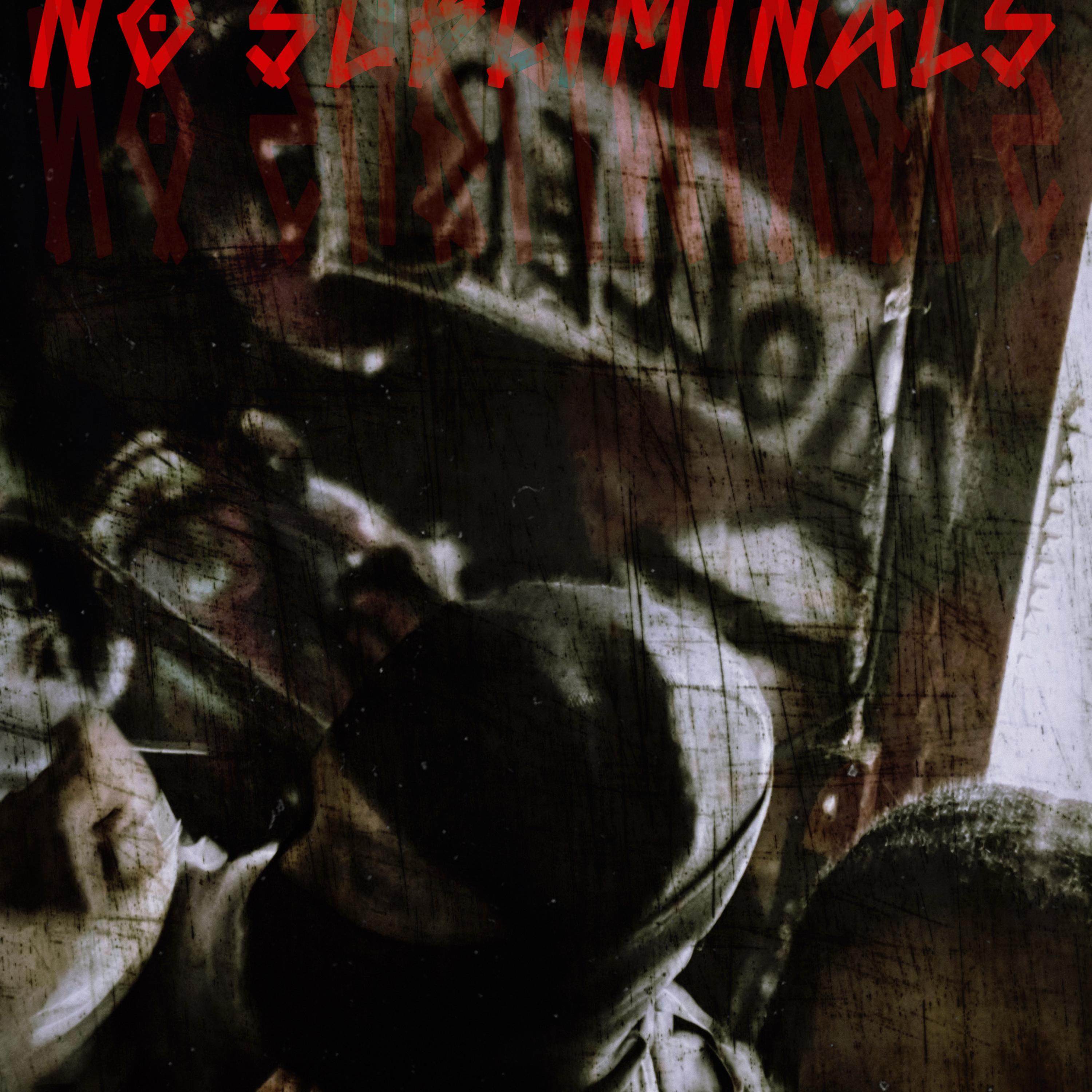 No Subliminals artwork