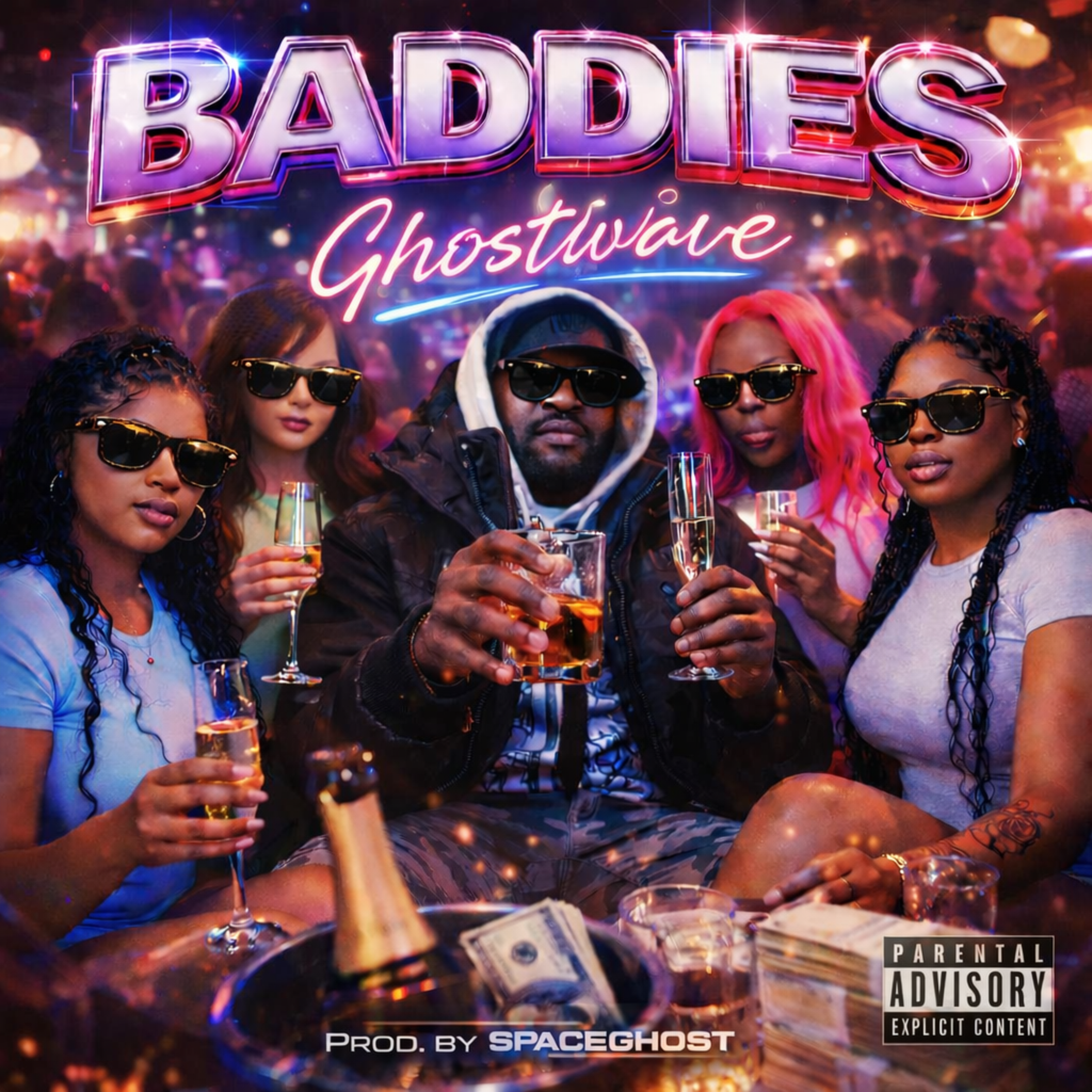 BADDIES artwork
