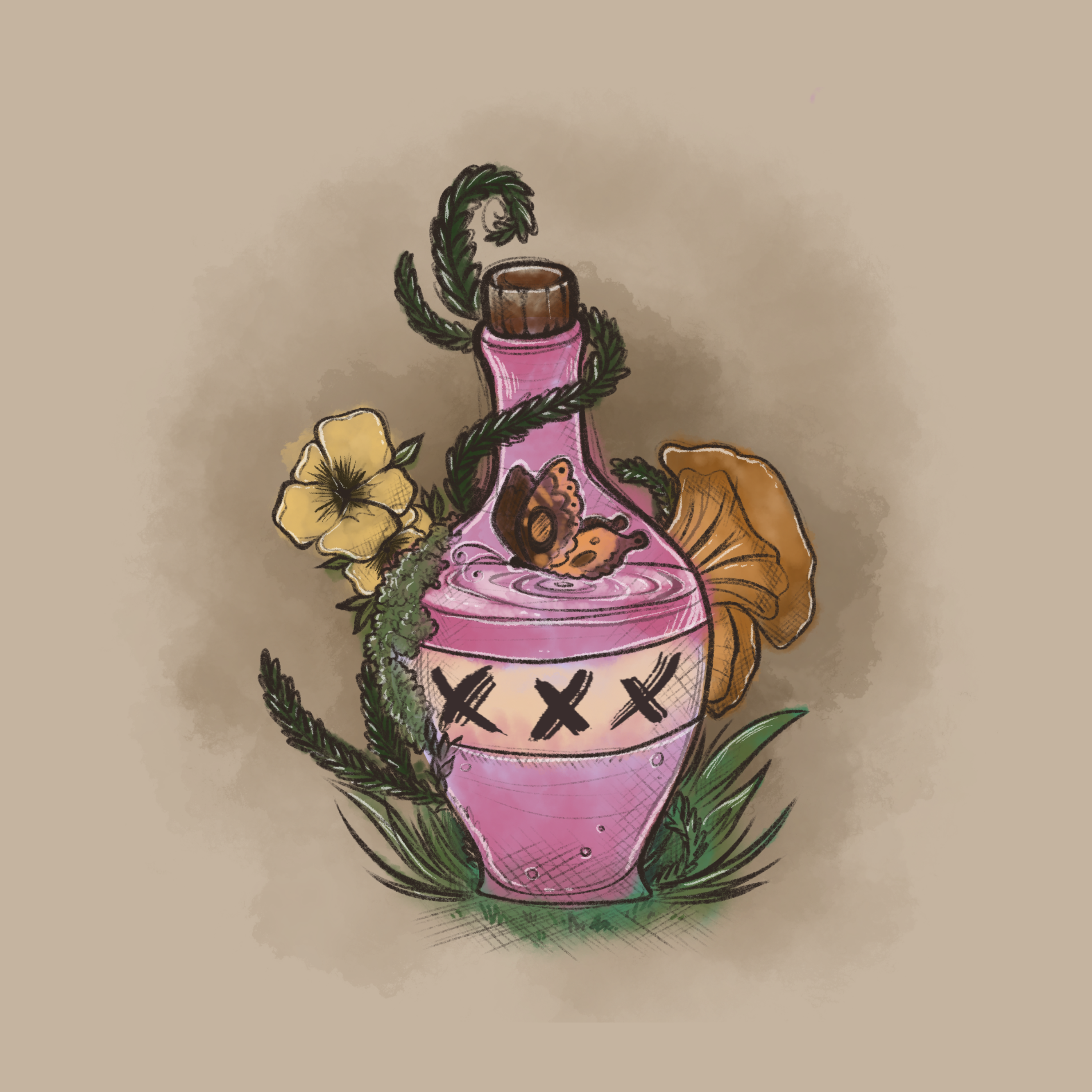 medicine by jona mgnta cover art