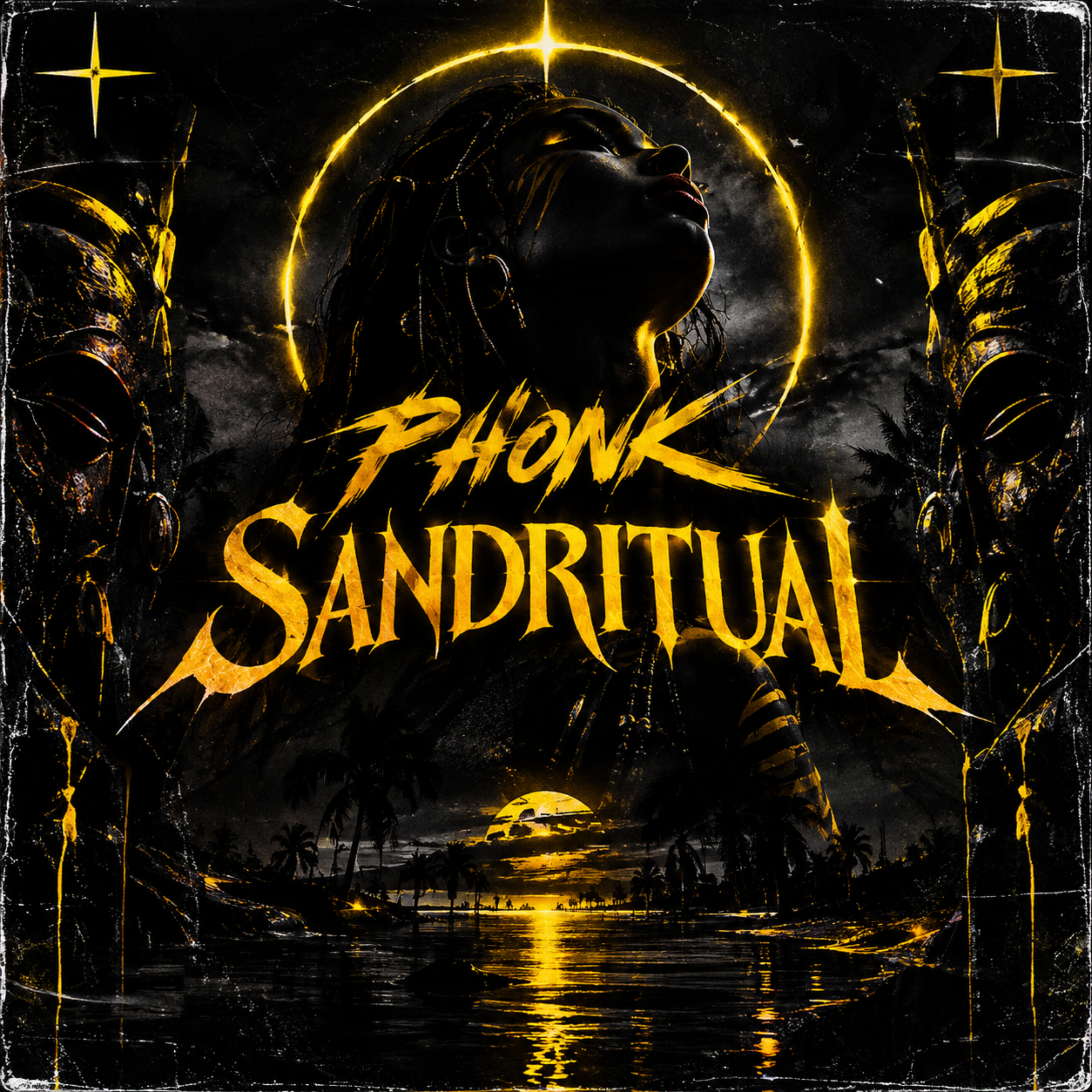PHONK SANDRITUAL by Nokean cover art