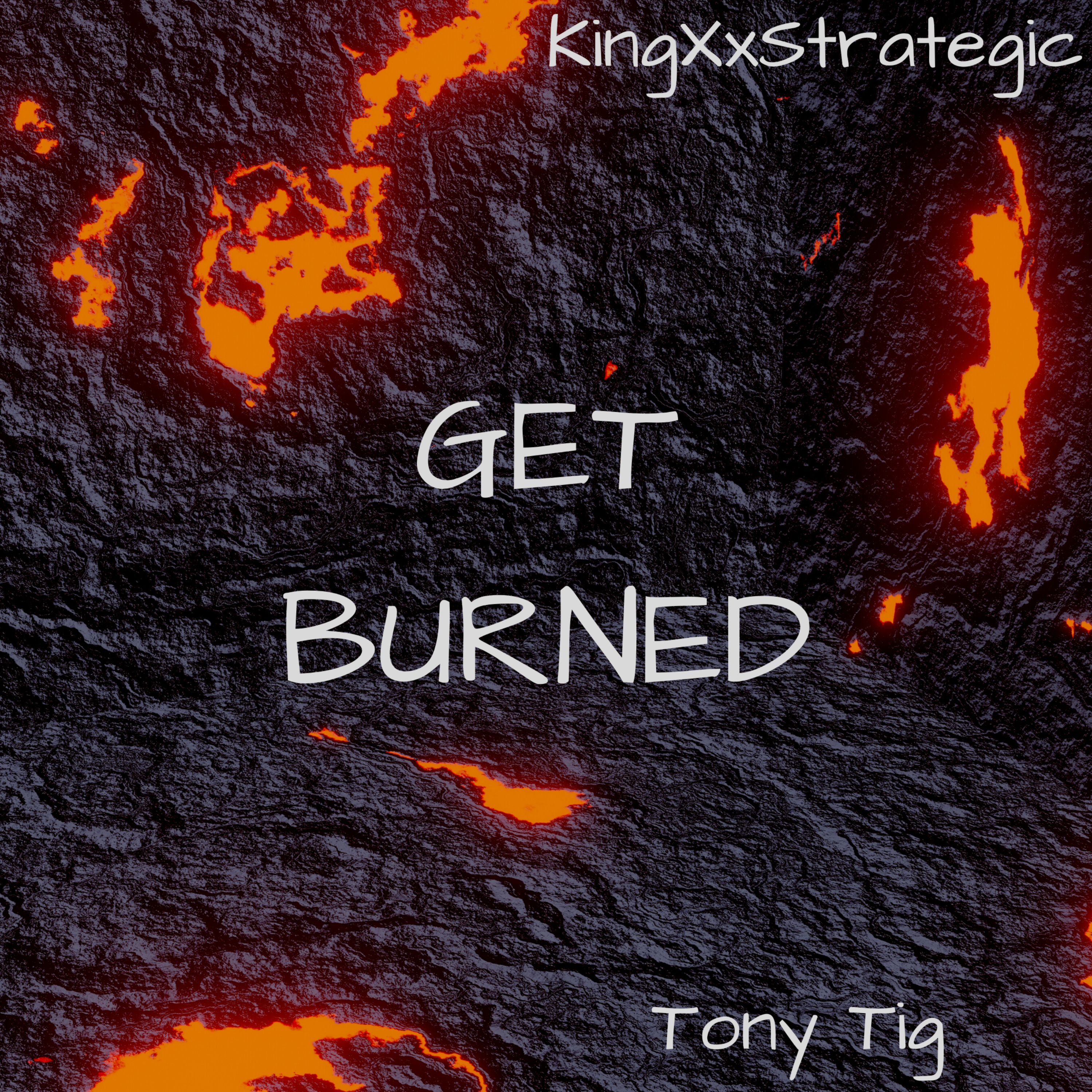 Get Burned artwork