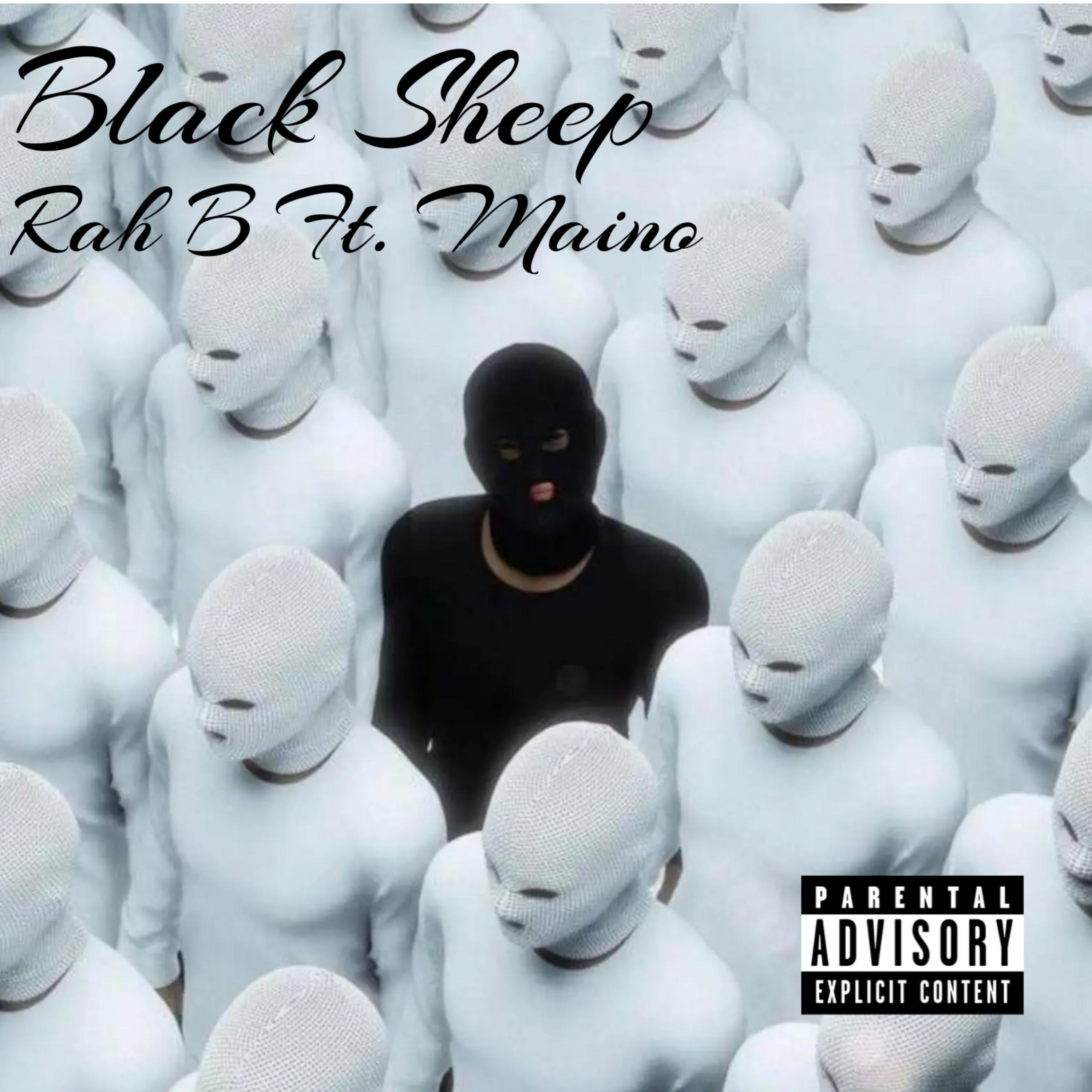 Black Sheep artwork