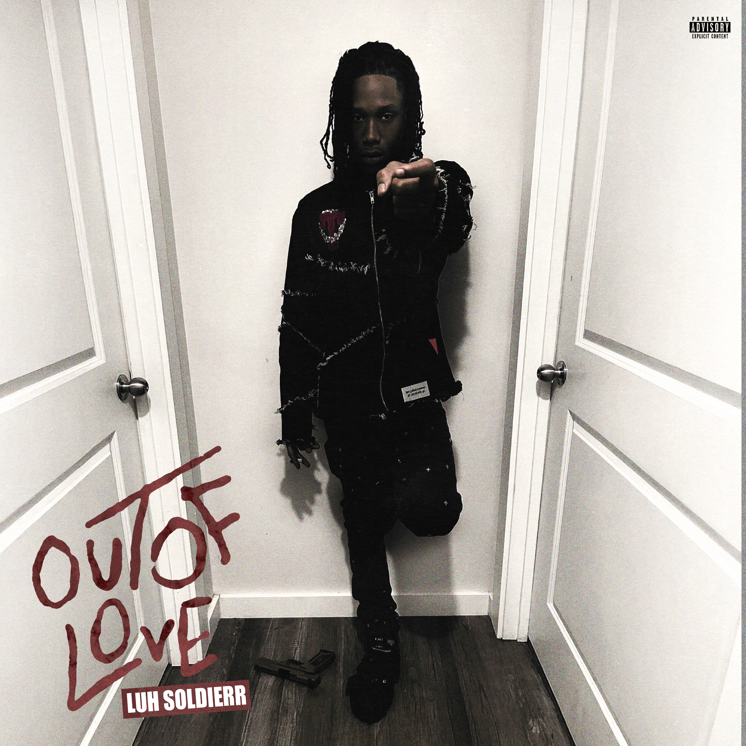 Out Of Love artwork