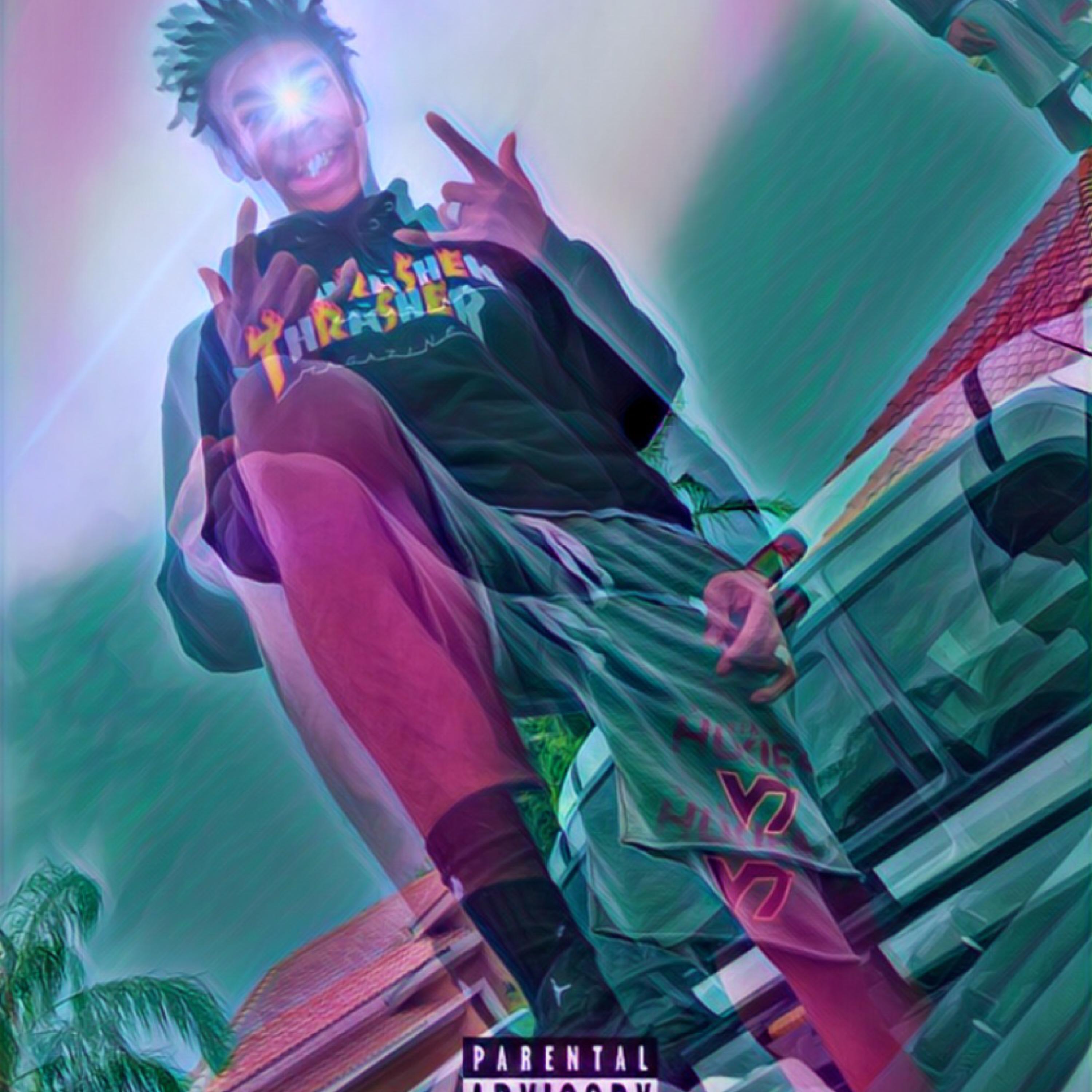 Rich By Tomorrow artwork