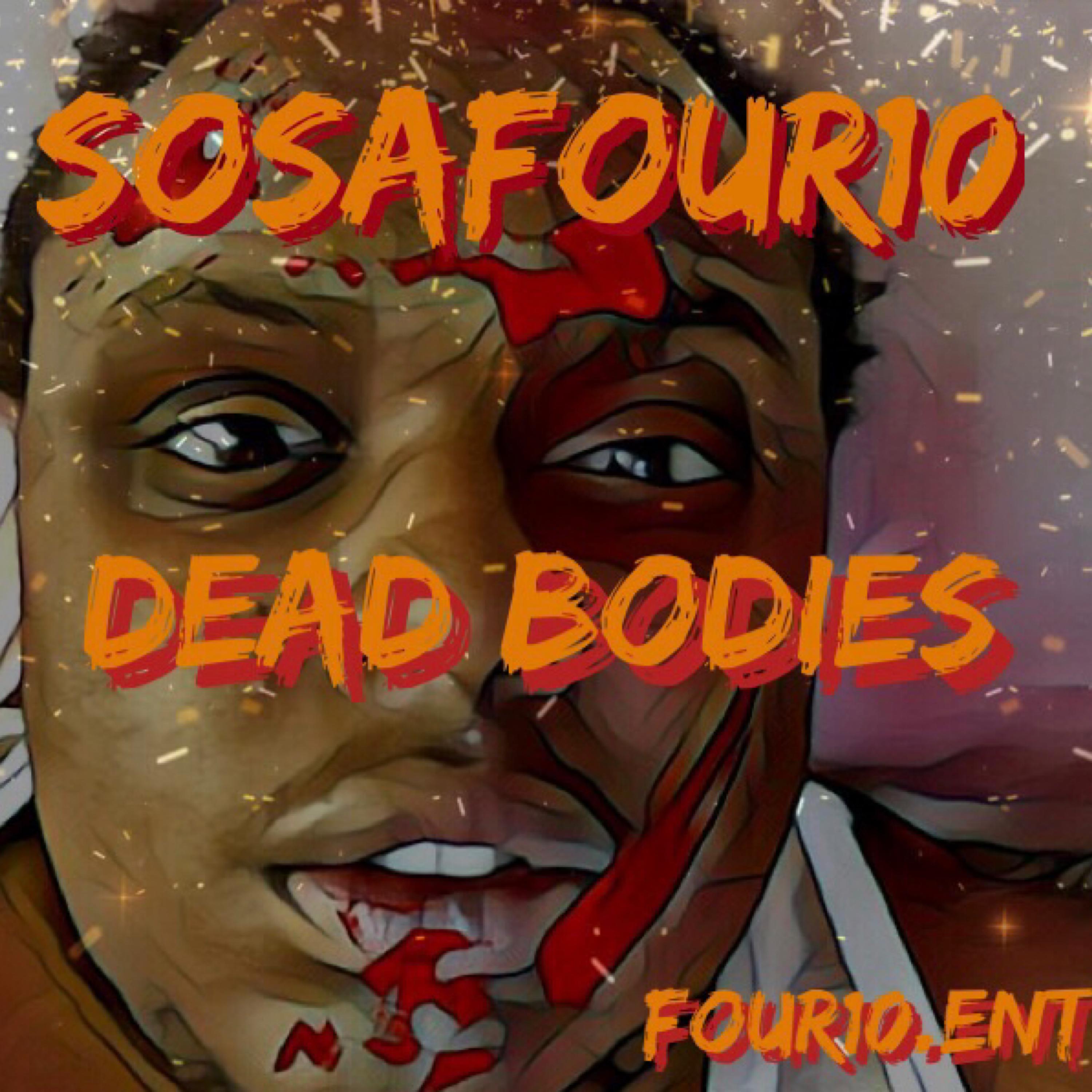 Dead Bodies artwork