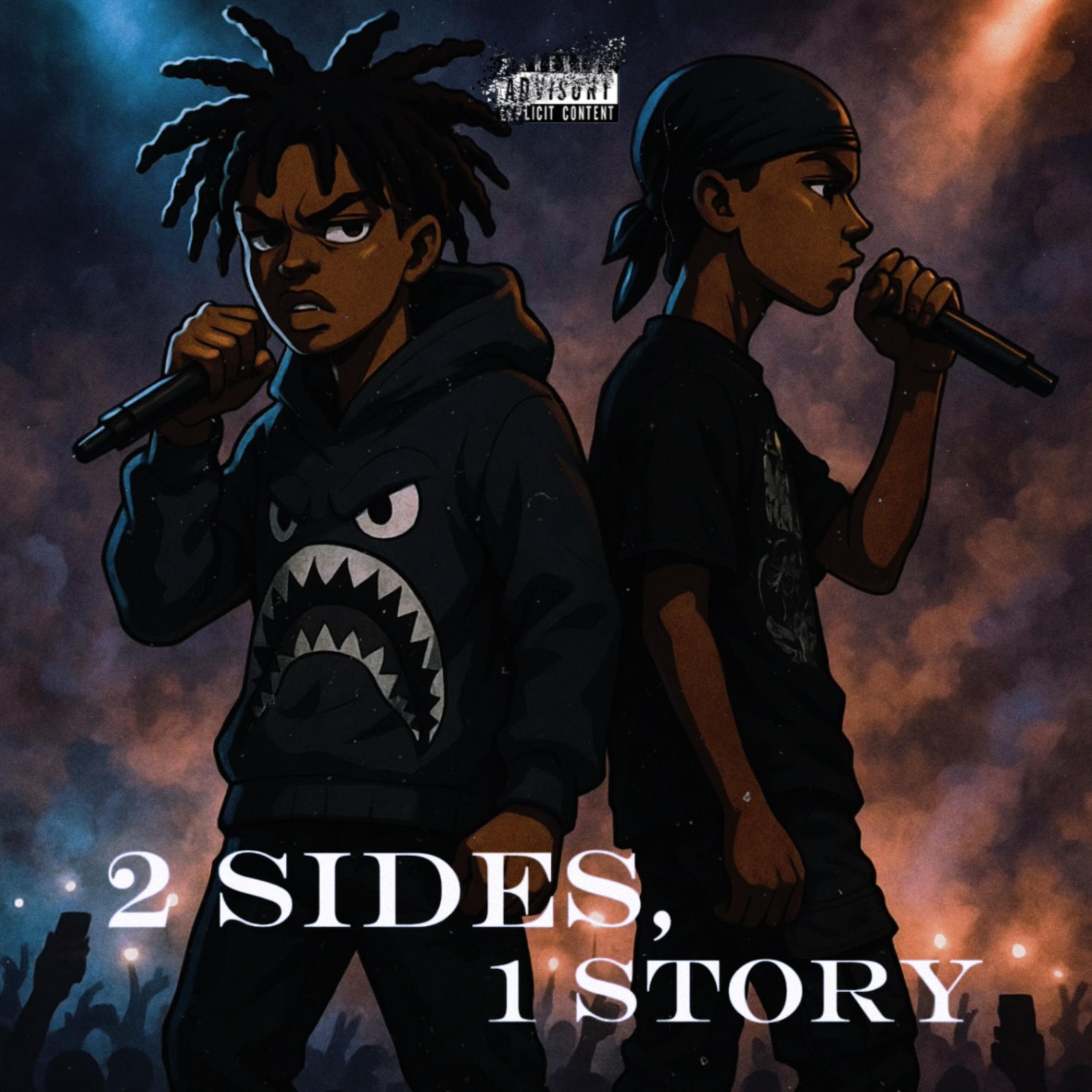 2 Sides 1 Story artwork
