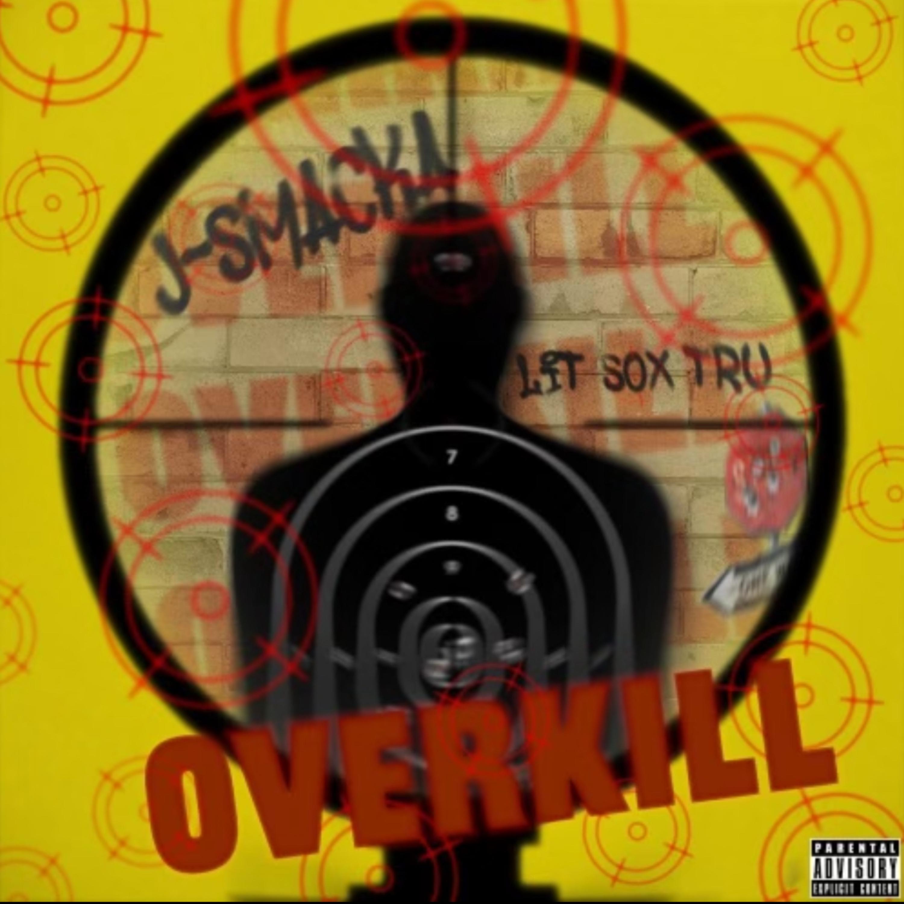 Overkill artwork