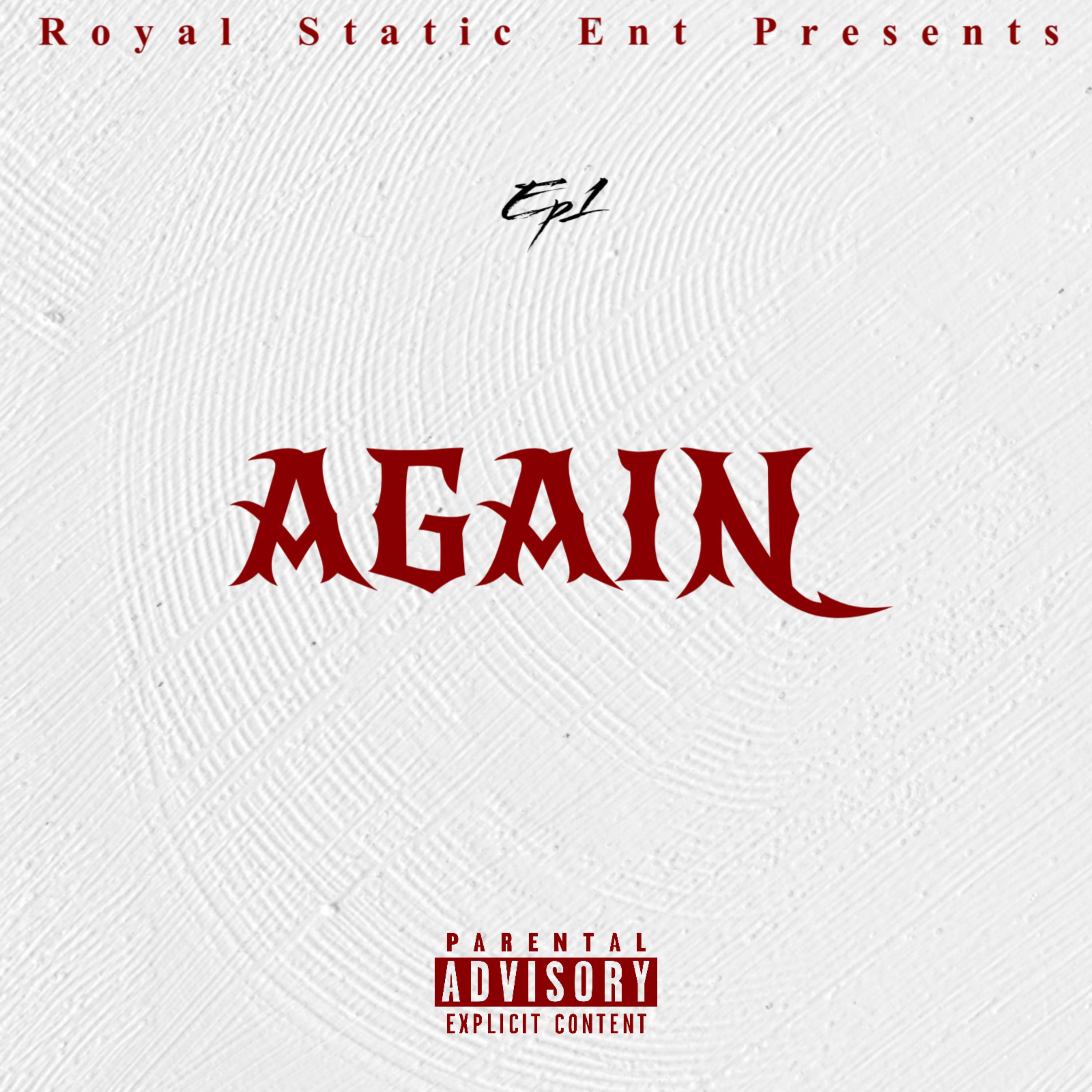 AGAIN artwork