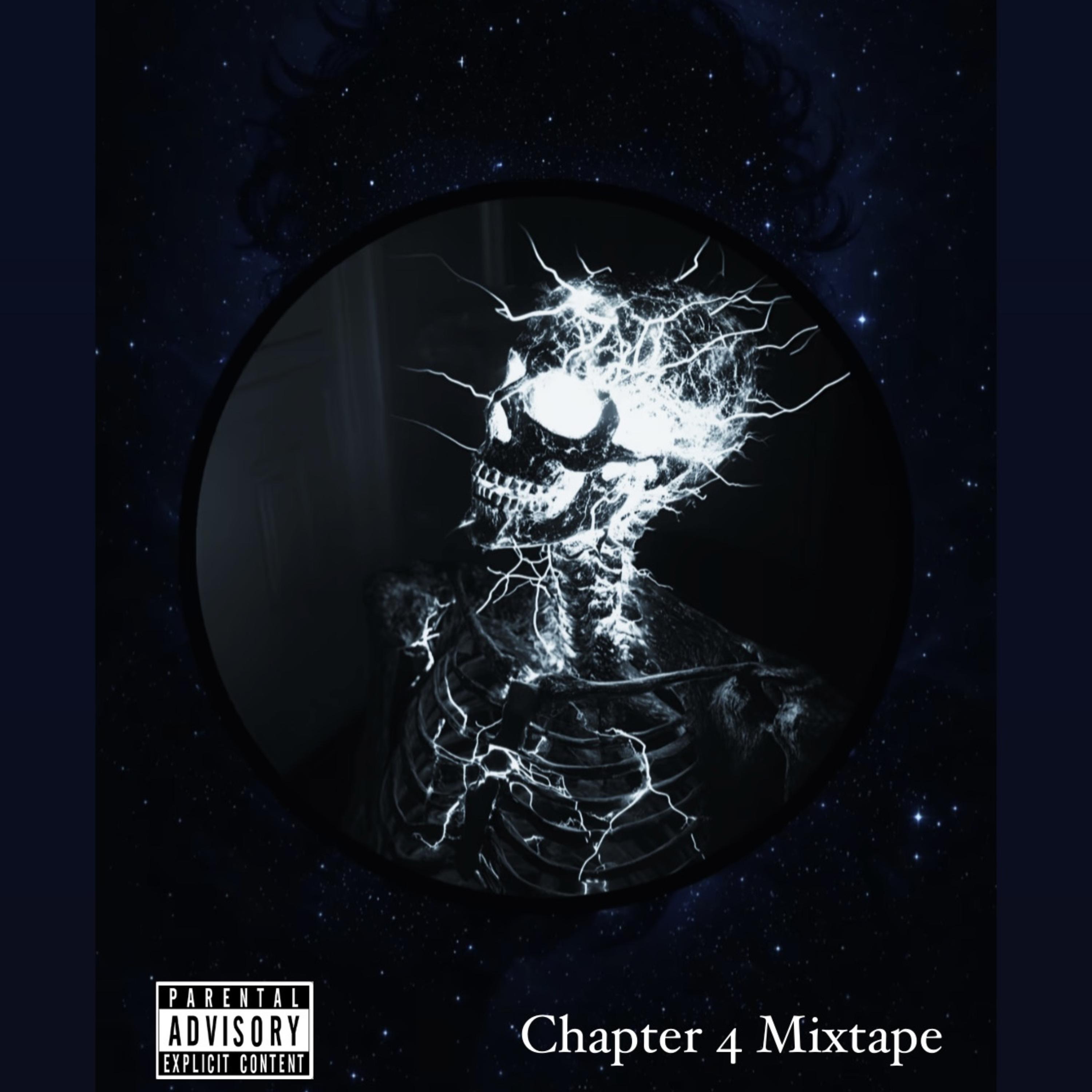 Chapter 4 Mixtape by Lost Bamp cover art