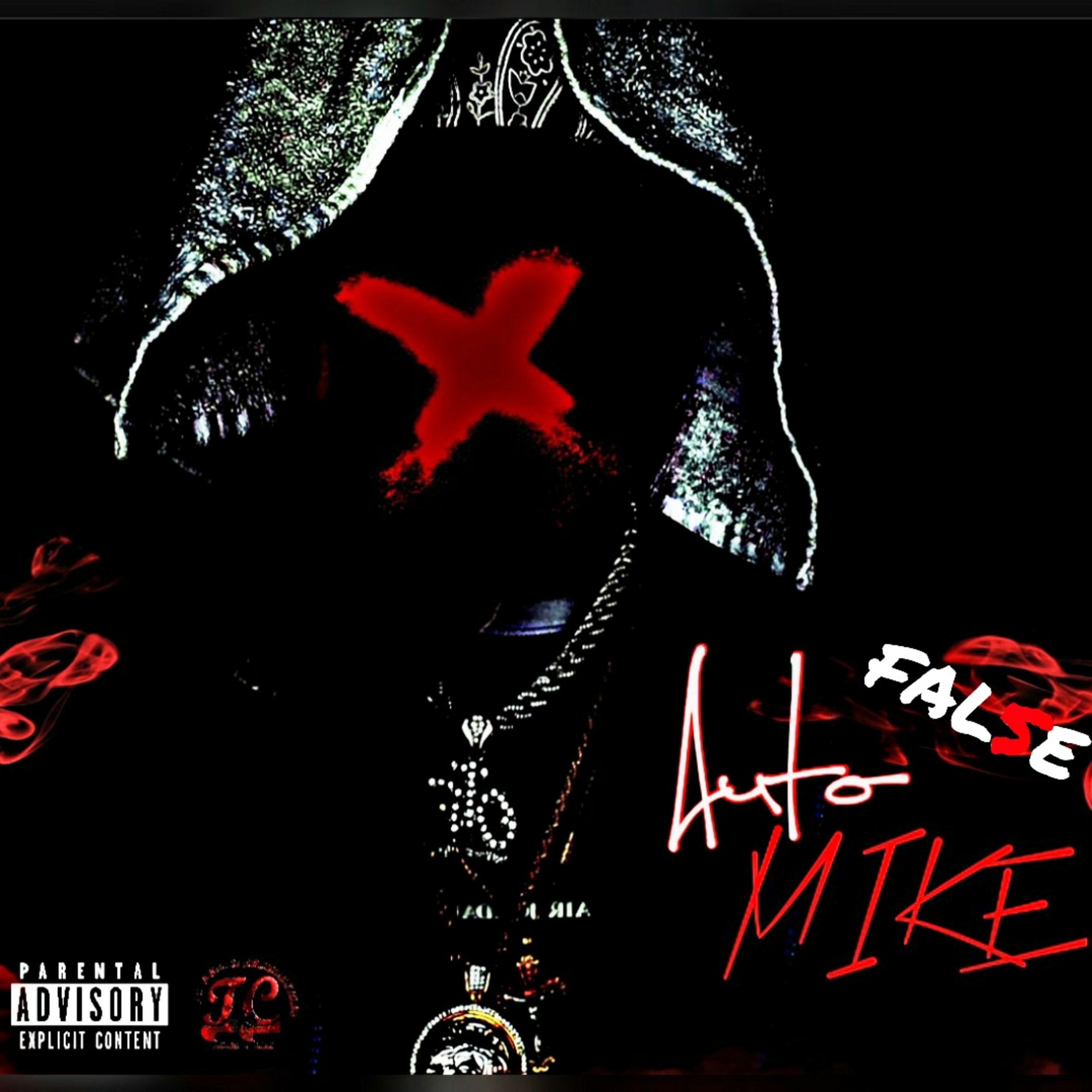FalseAuto Mike artwork