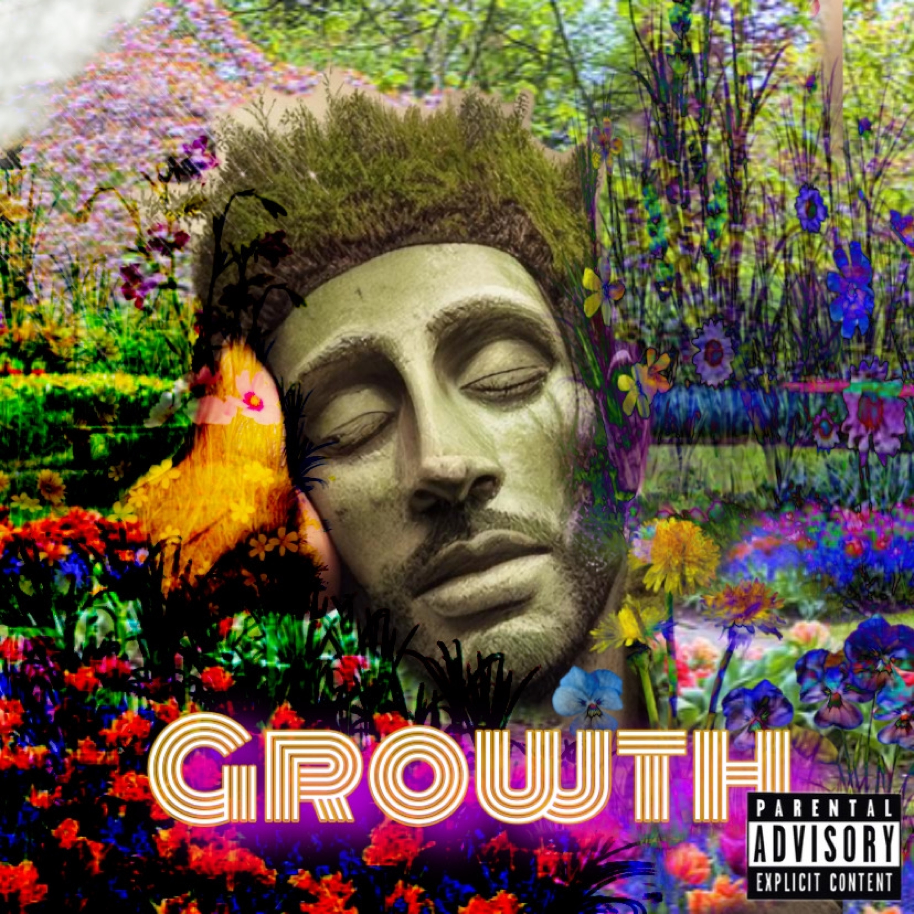 Growth artwork