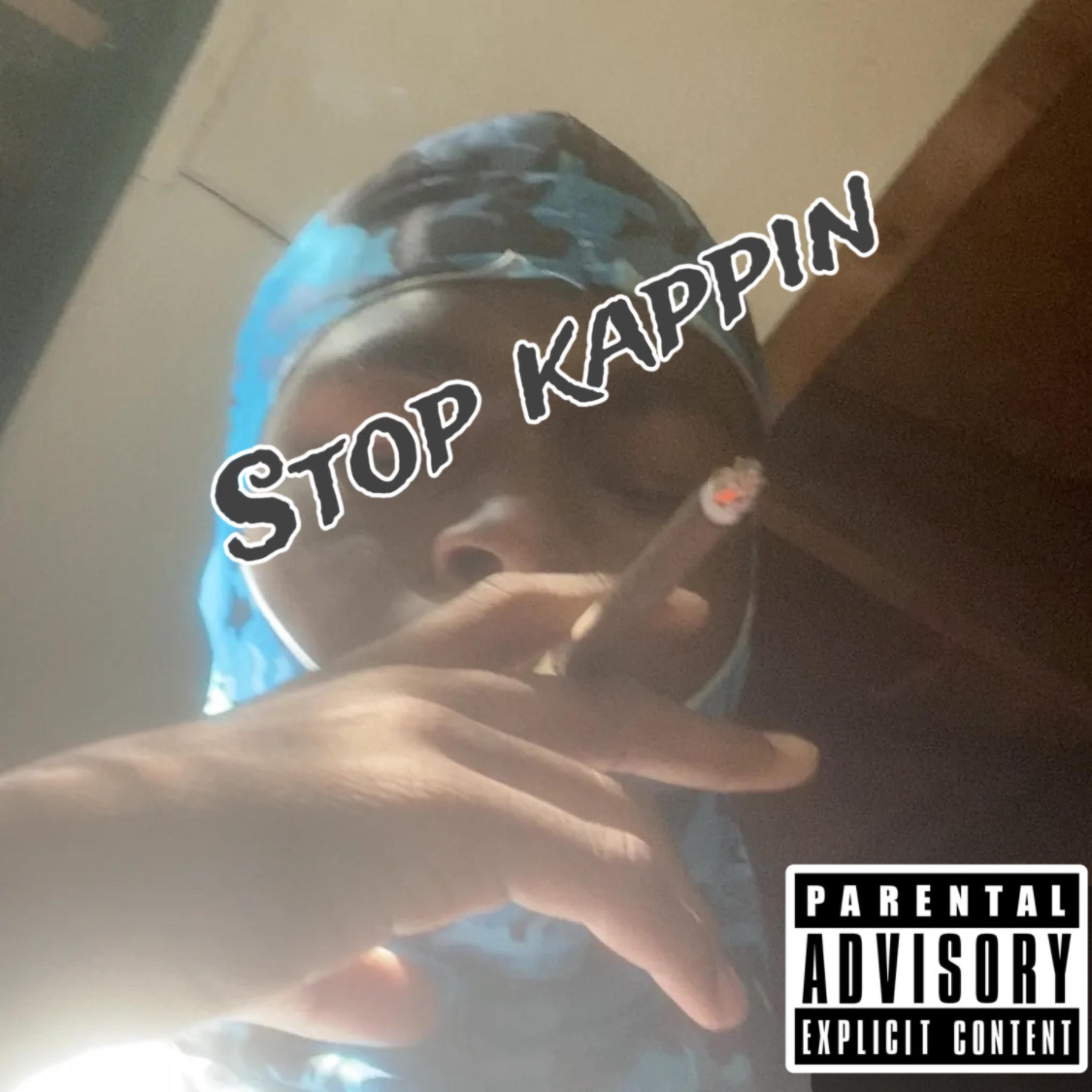 STOP KAPPIN artwork
