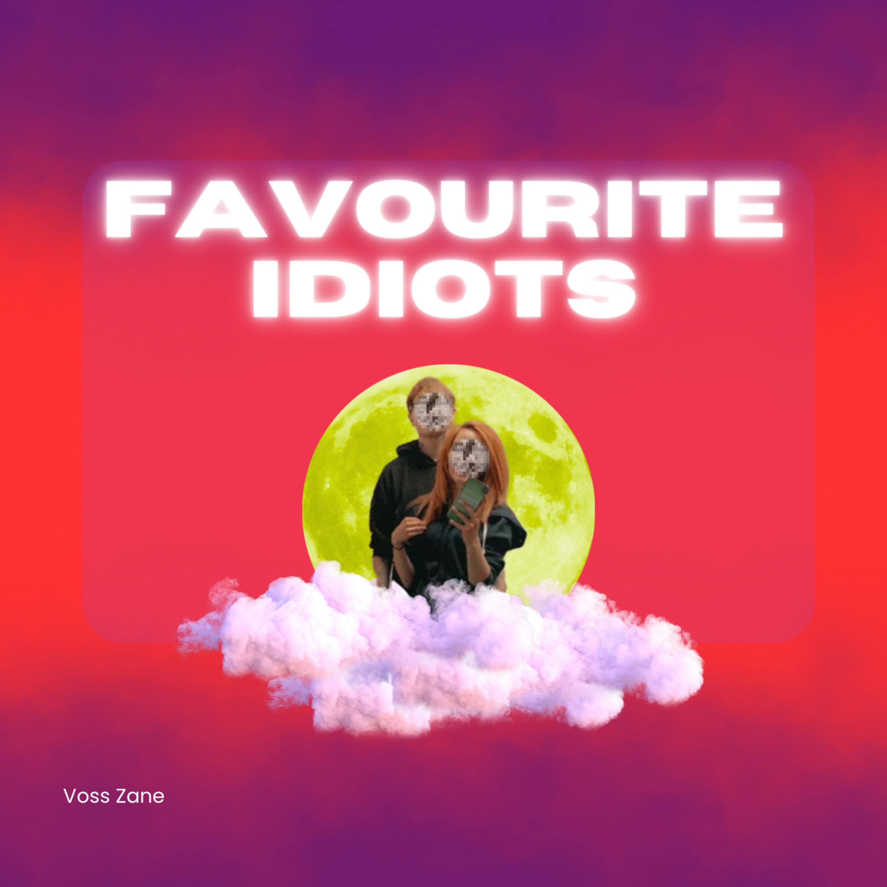 Favourite Idiots artwork