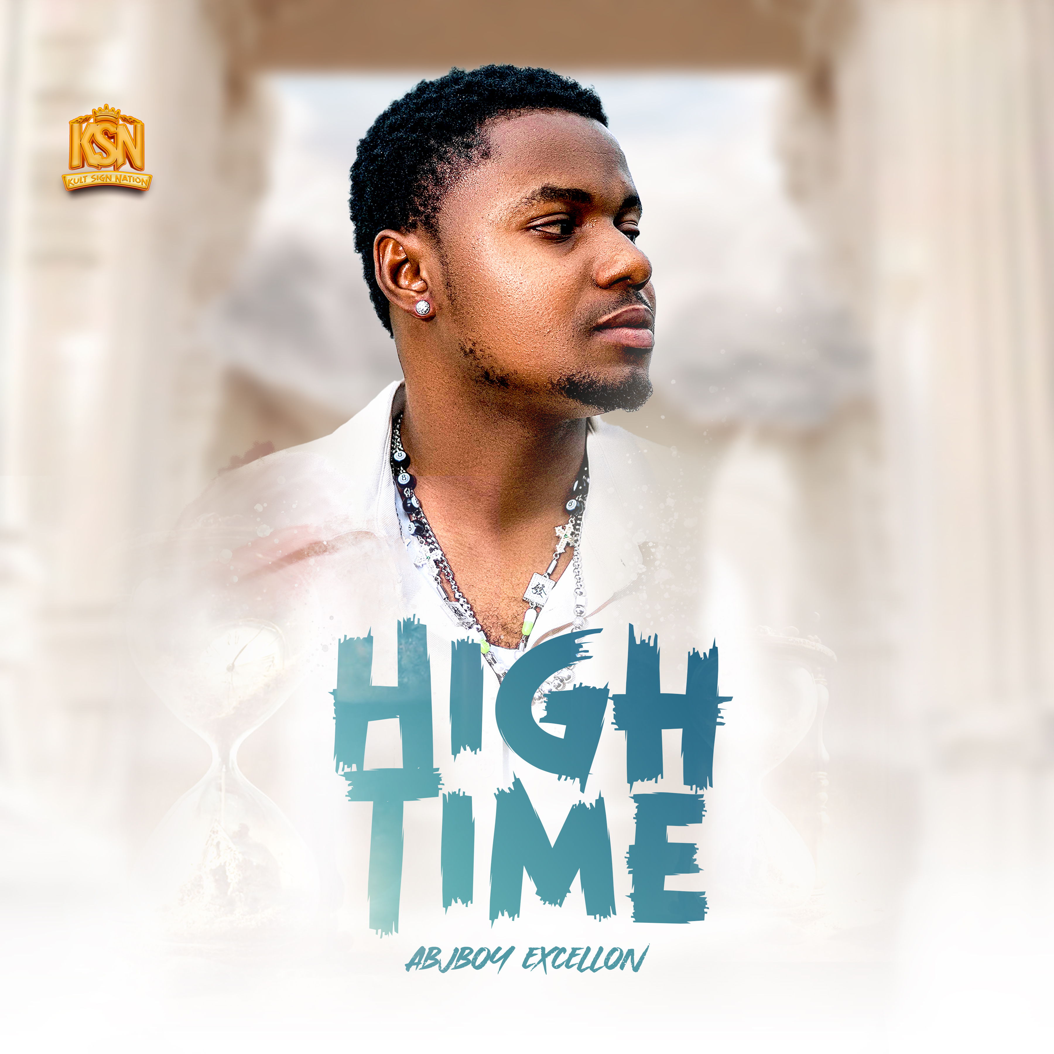 High Time artwork