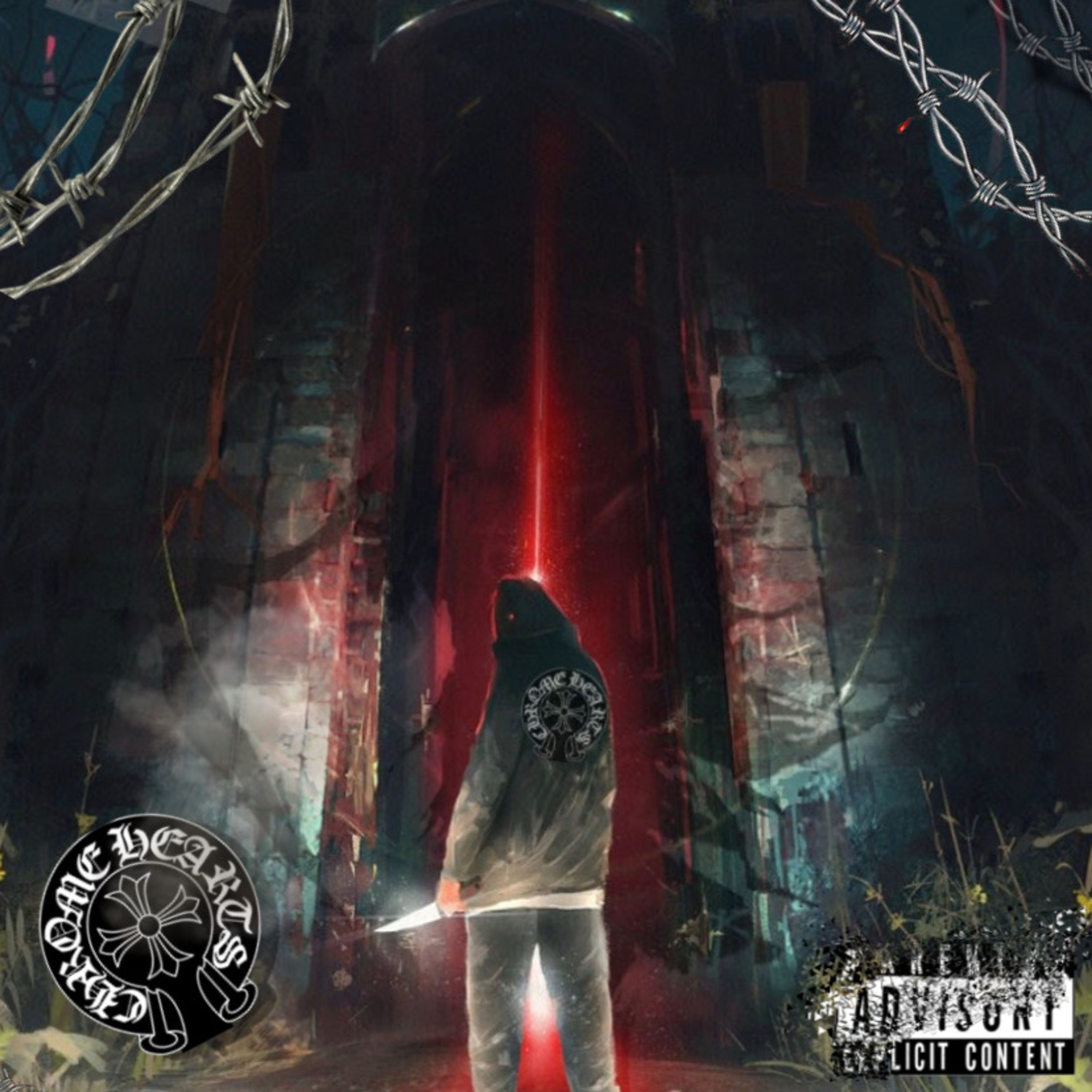 ChromeHeartGateKeeper/Interlude artwork