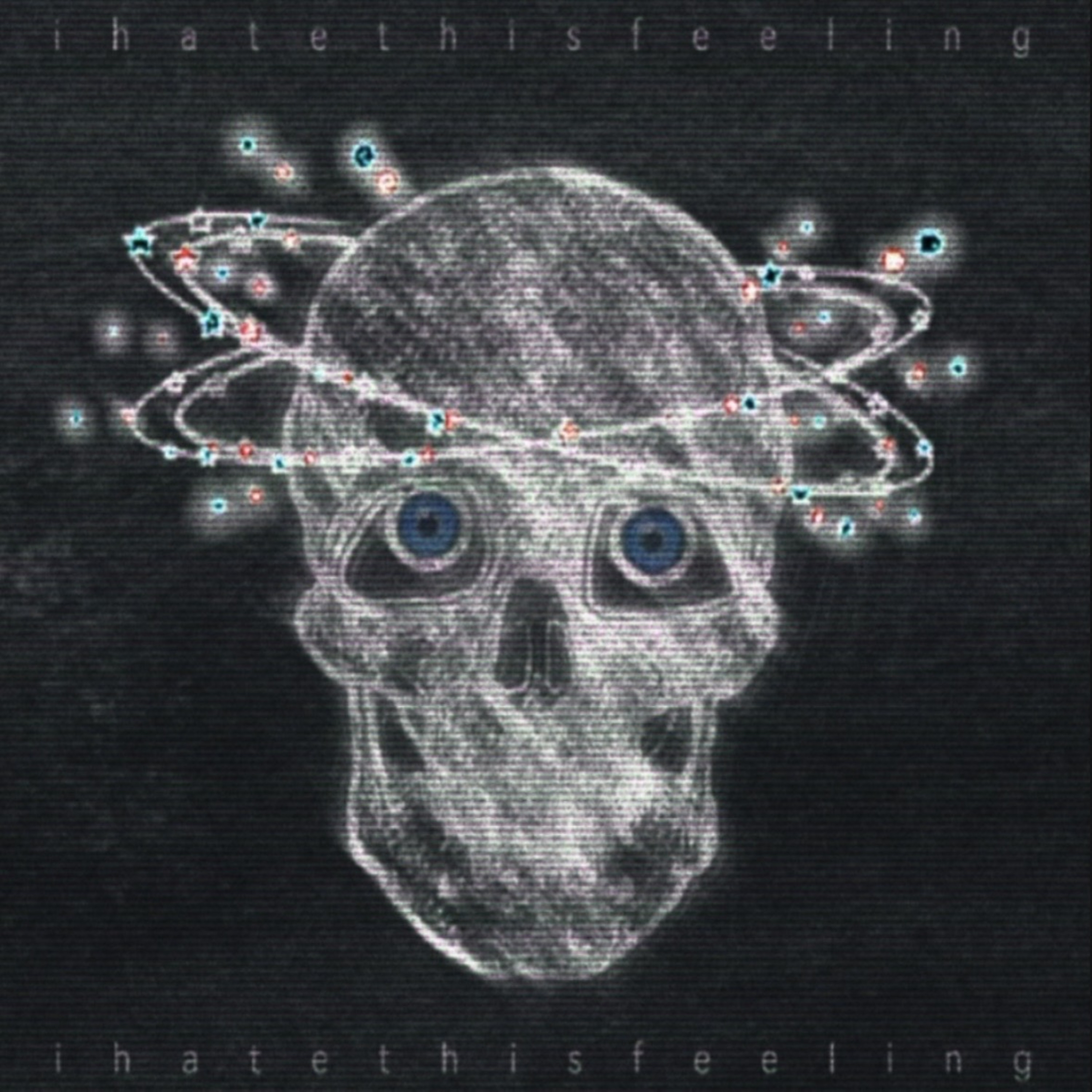 iHATETHiSFEELiNG by CLAY X cover art