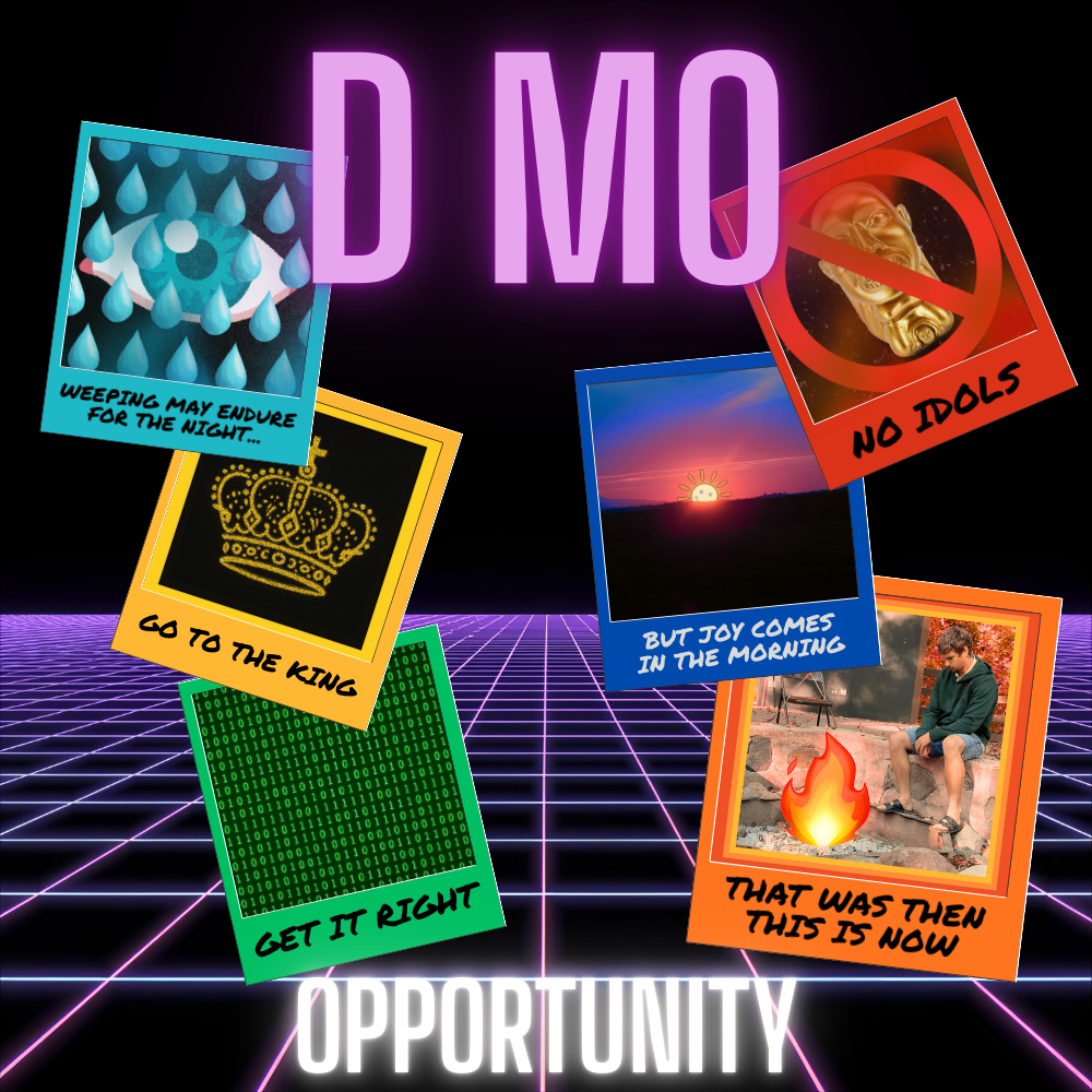 Opportunity artwork