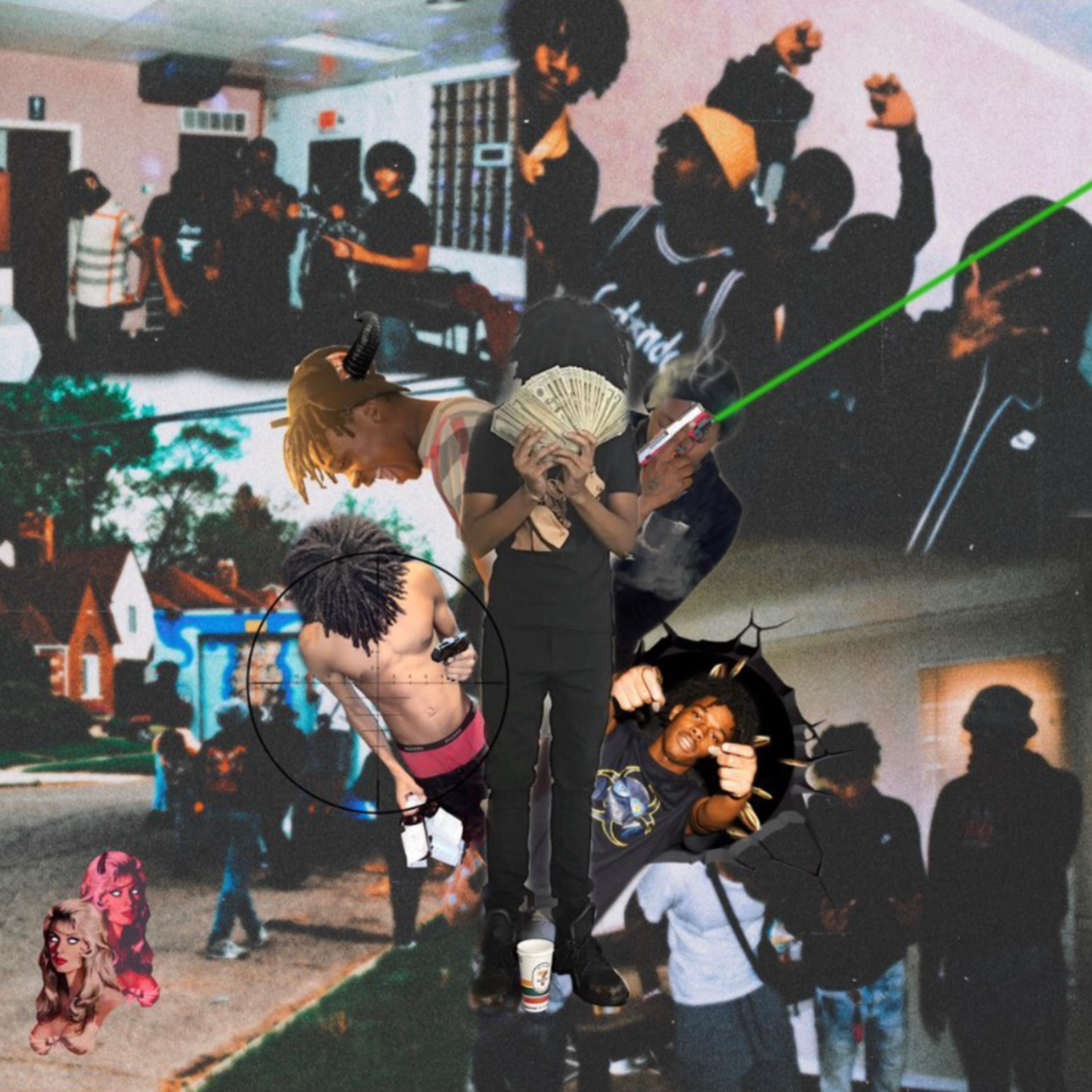 Gang Gang artwork