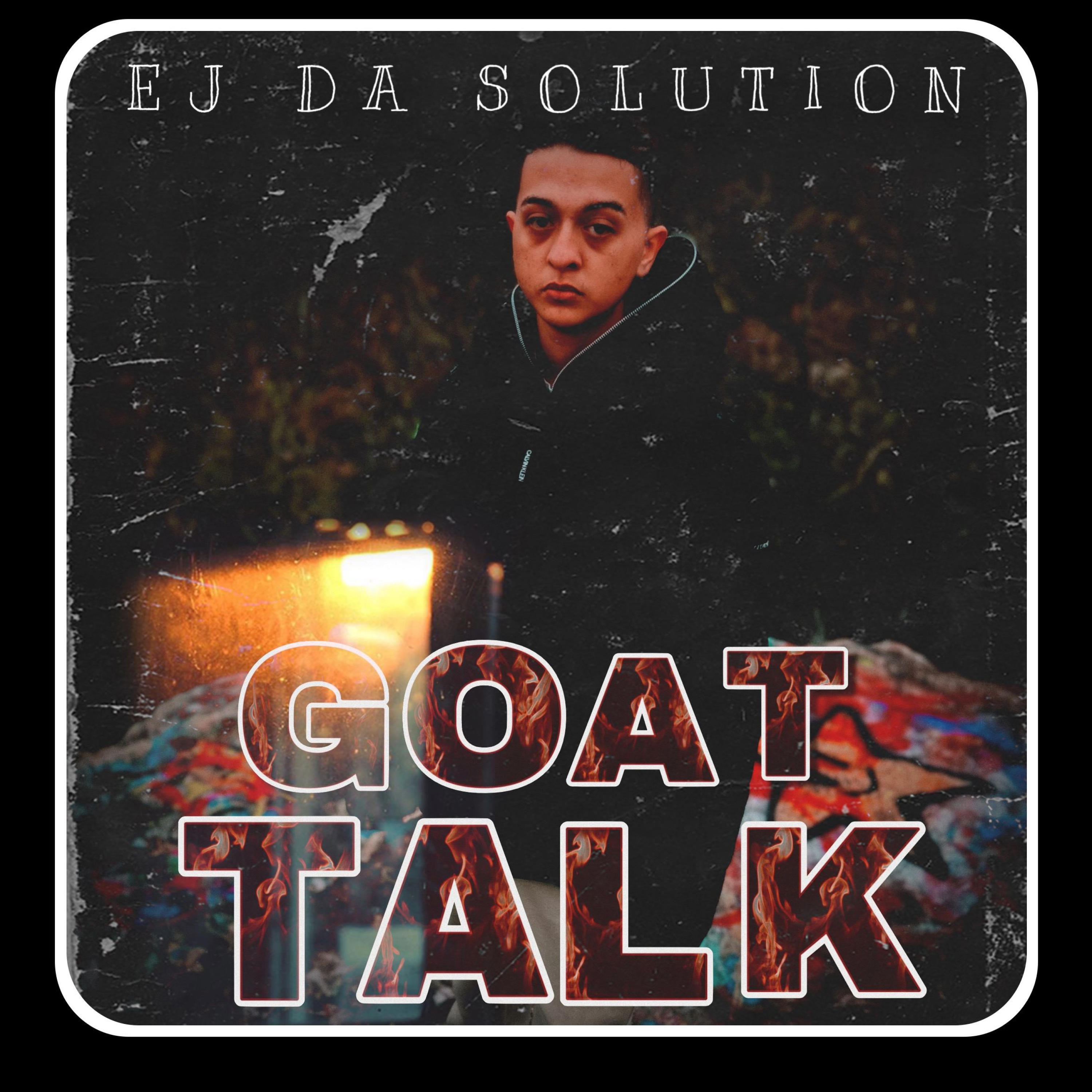 Goat Talk artwork