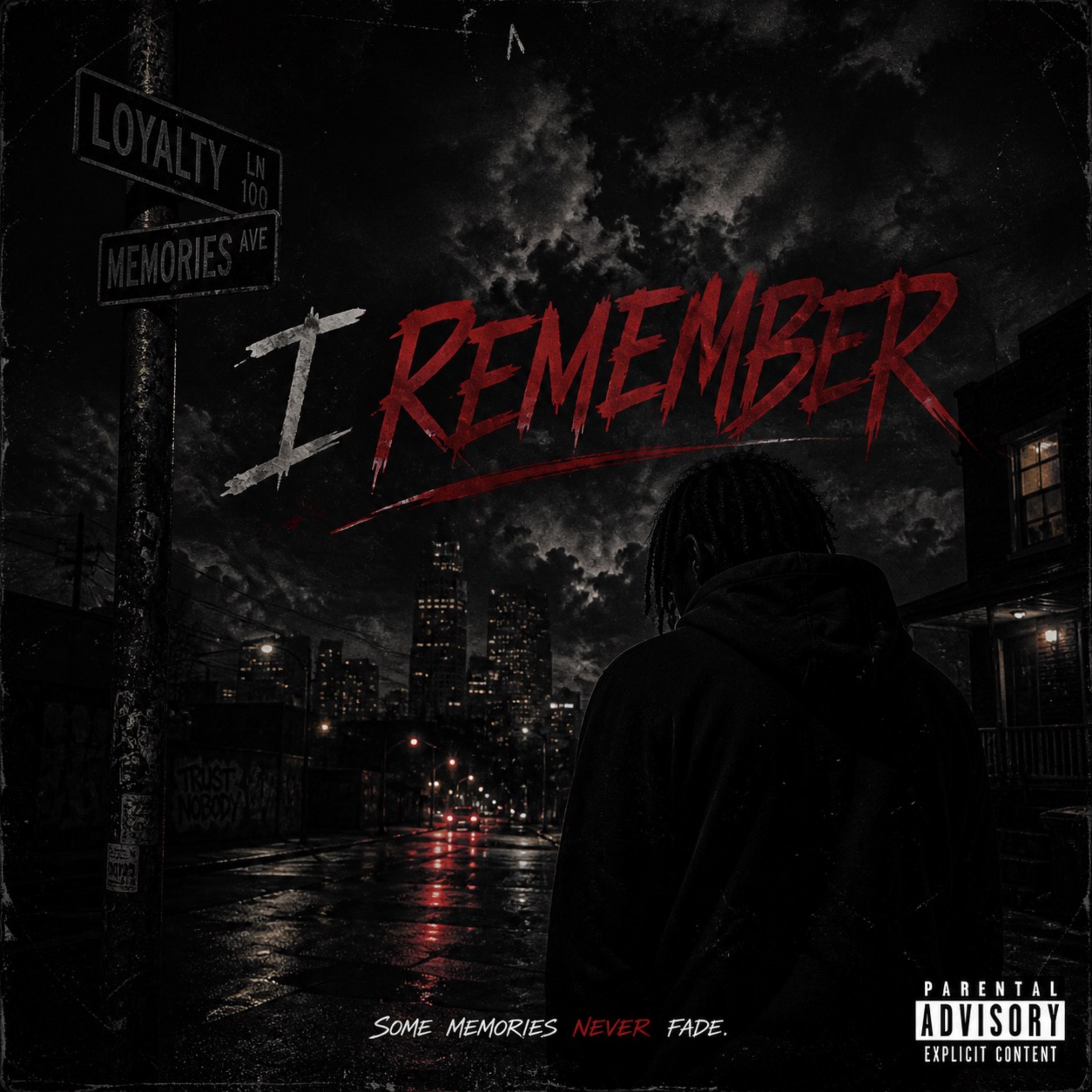 I Remember artwork
