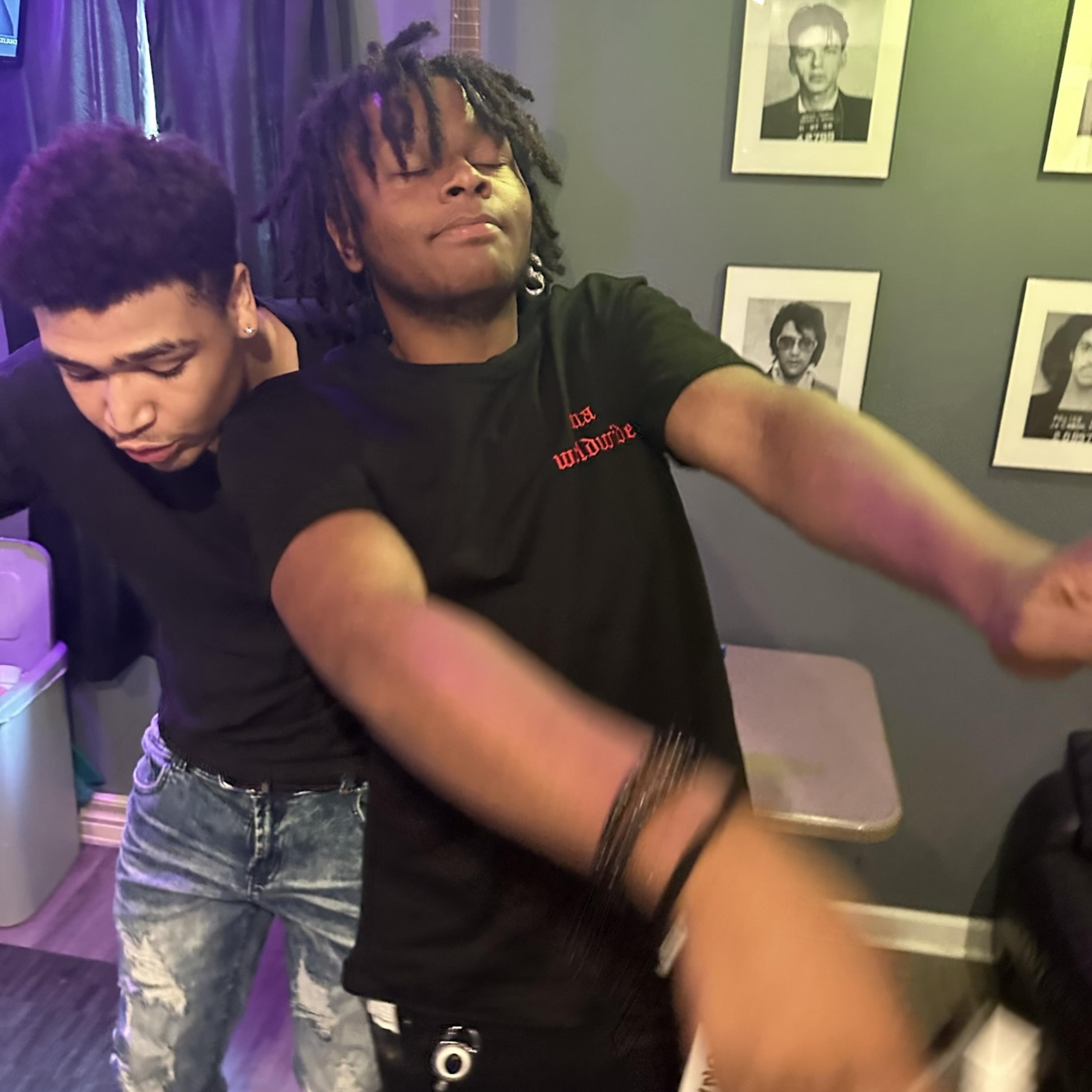 Pants Down artwork