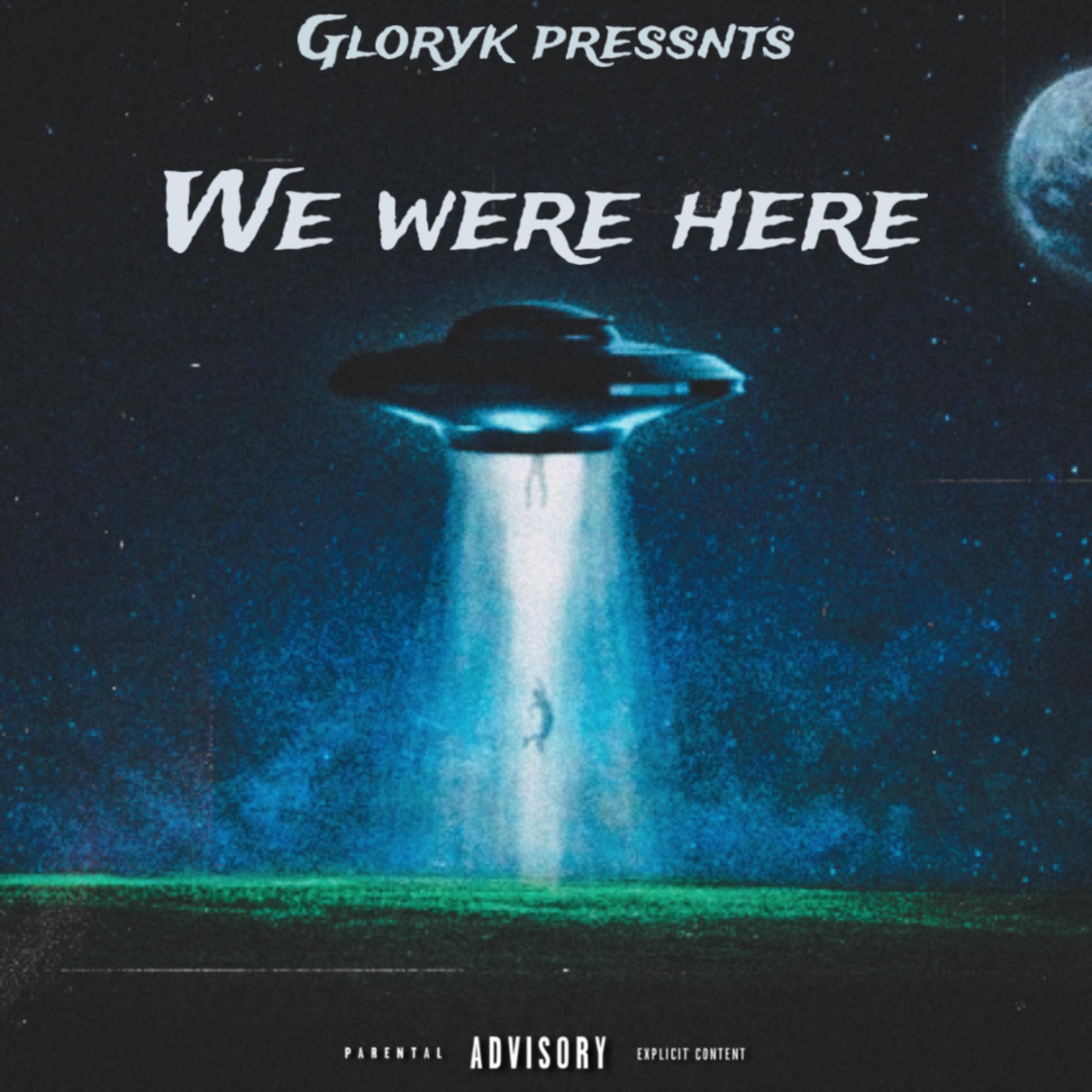 We We’re Here artwork