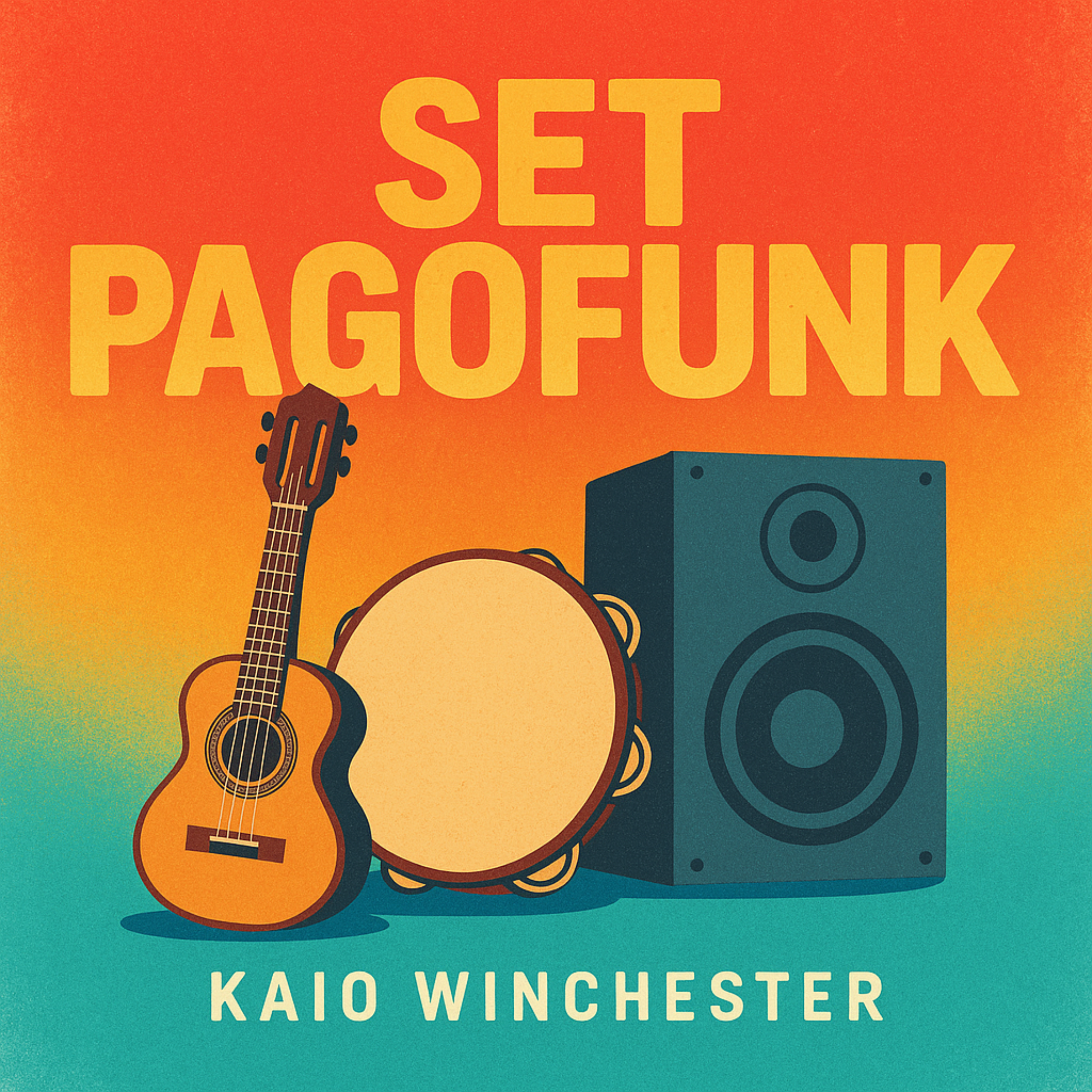 SET PAGOFUNK artwork