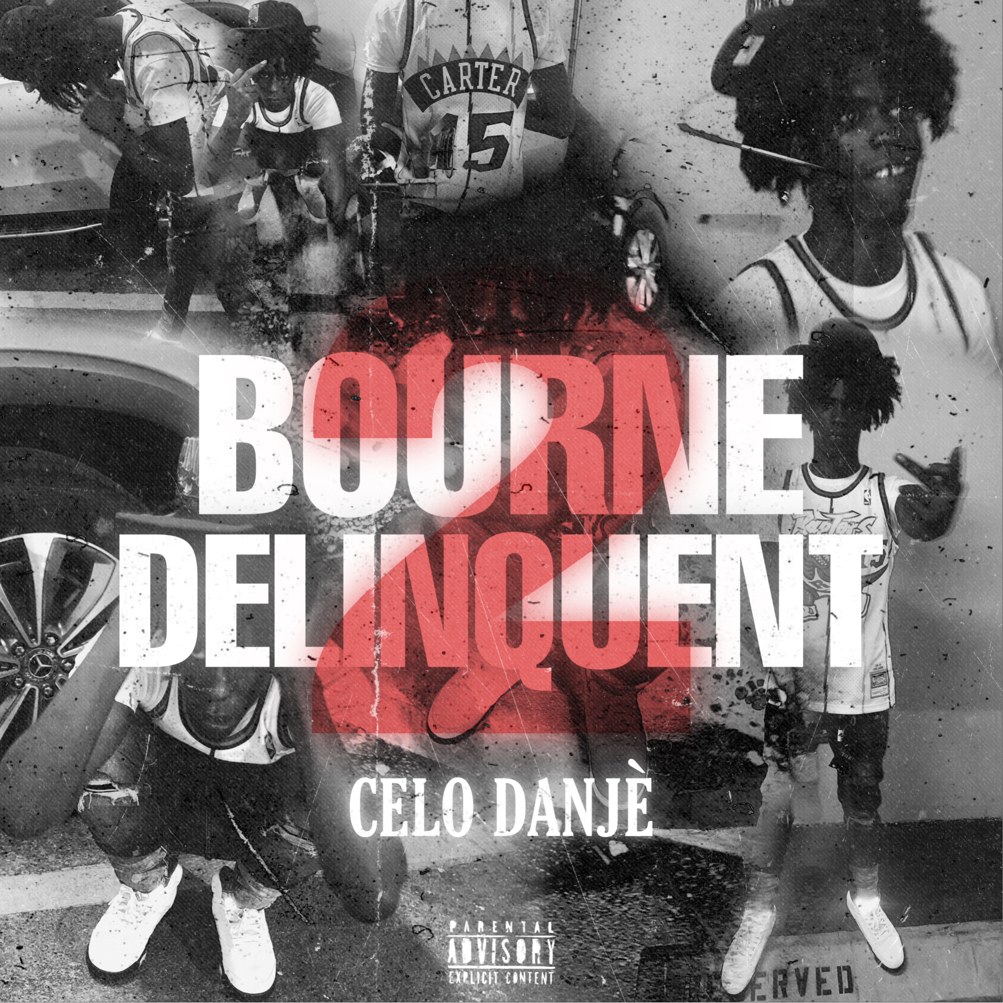 BOURNE DELINQUENT artwork