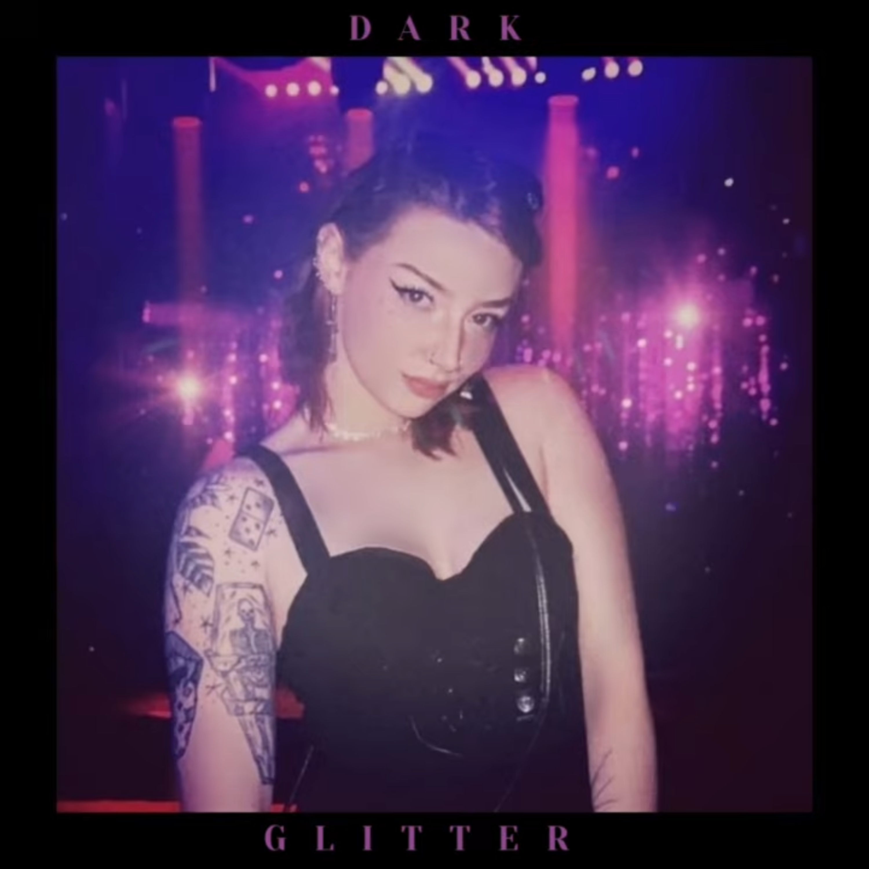 Dark Glitter artwork