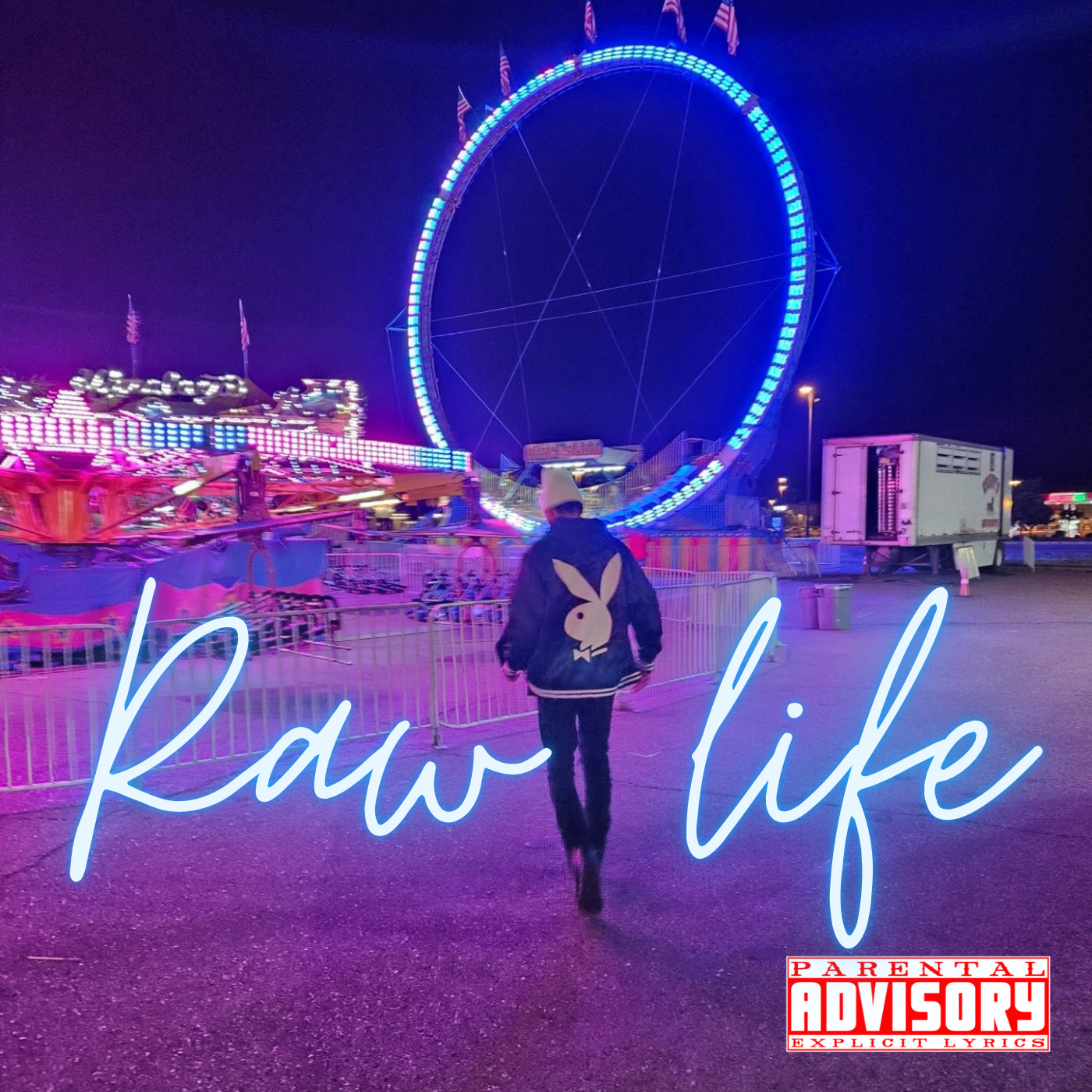 Raw Life artwork
