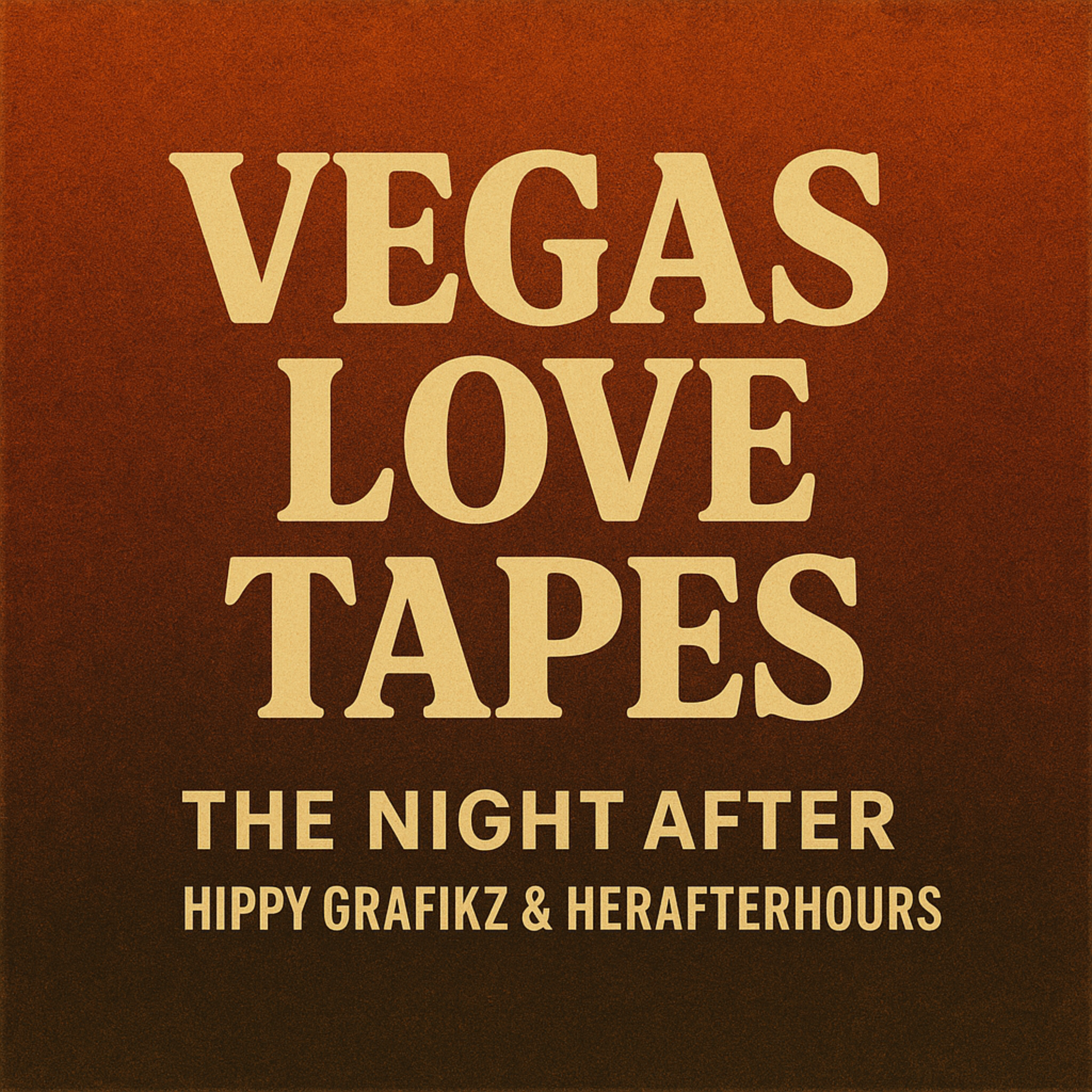 Vegas Love Tapes artwork
