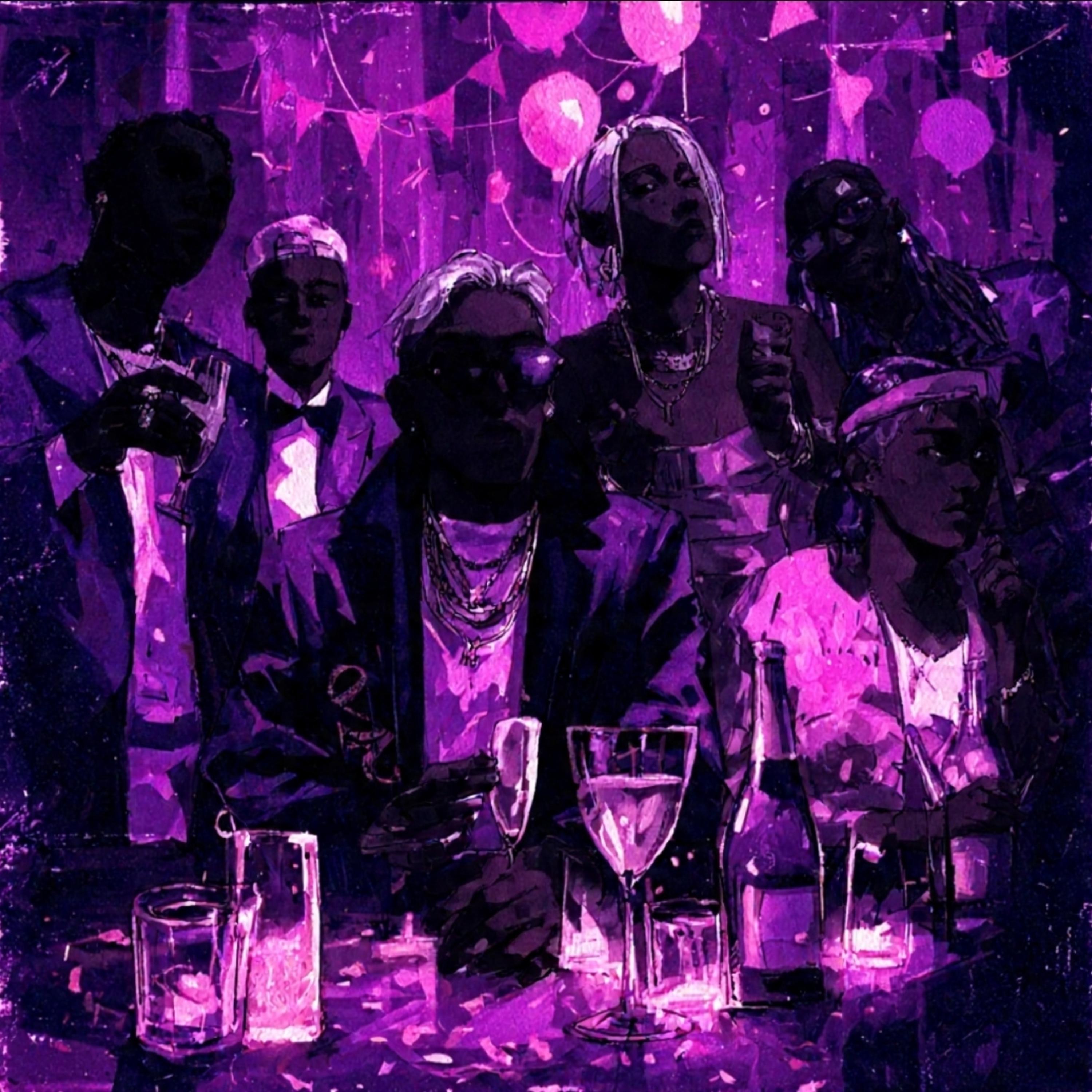 It's My Birthday artwork