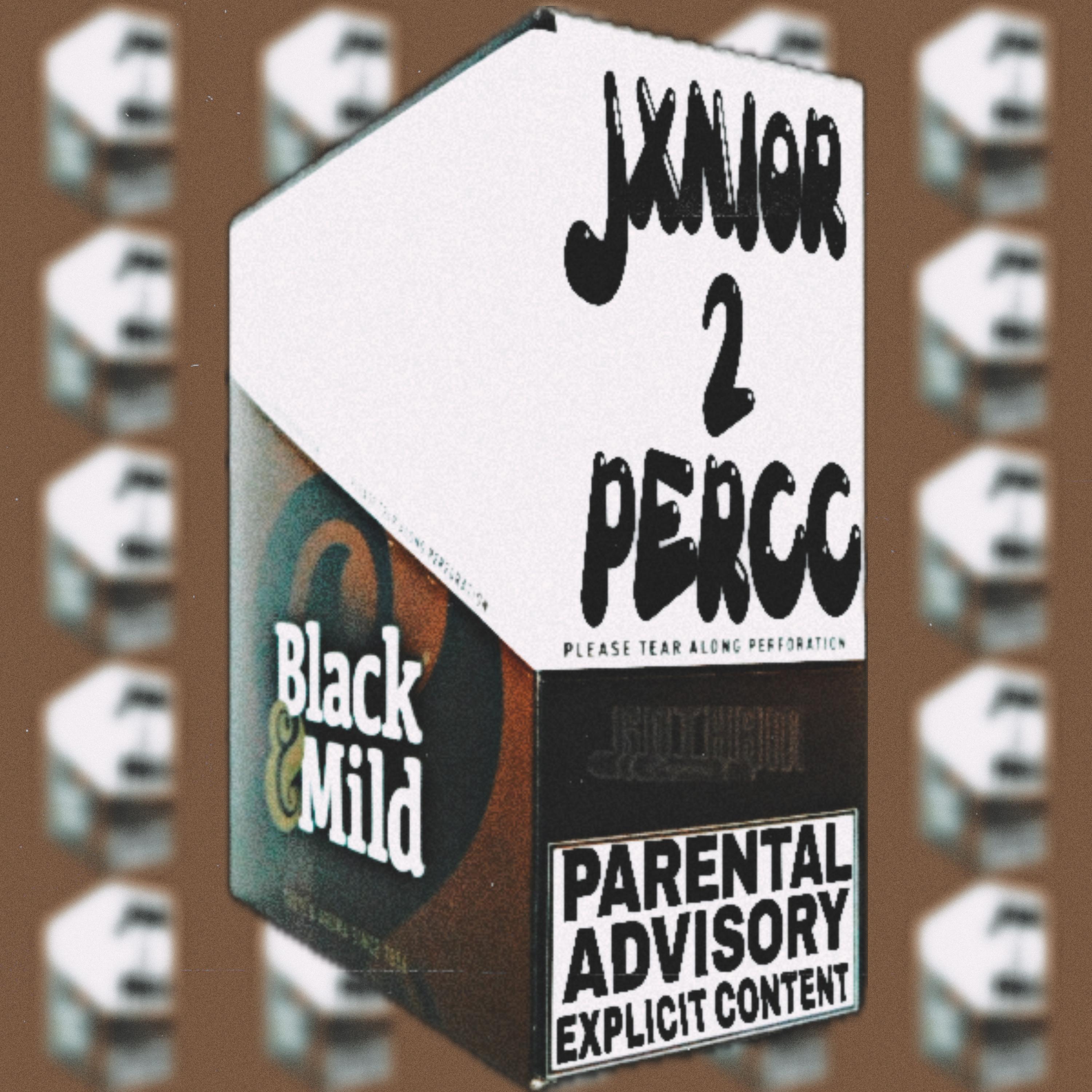Black N’ Mild artwork