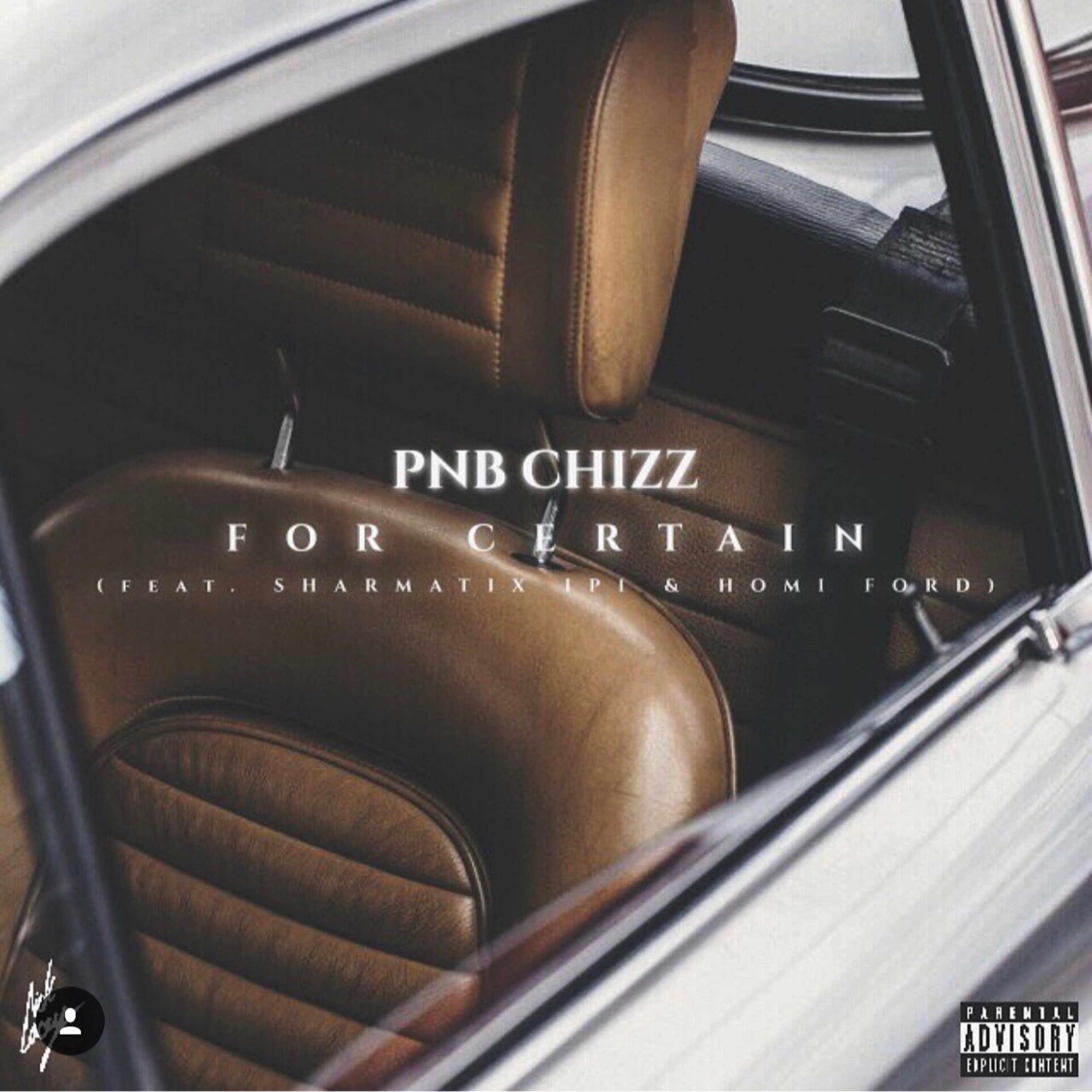 For Certain artwork