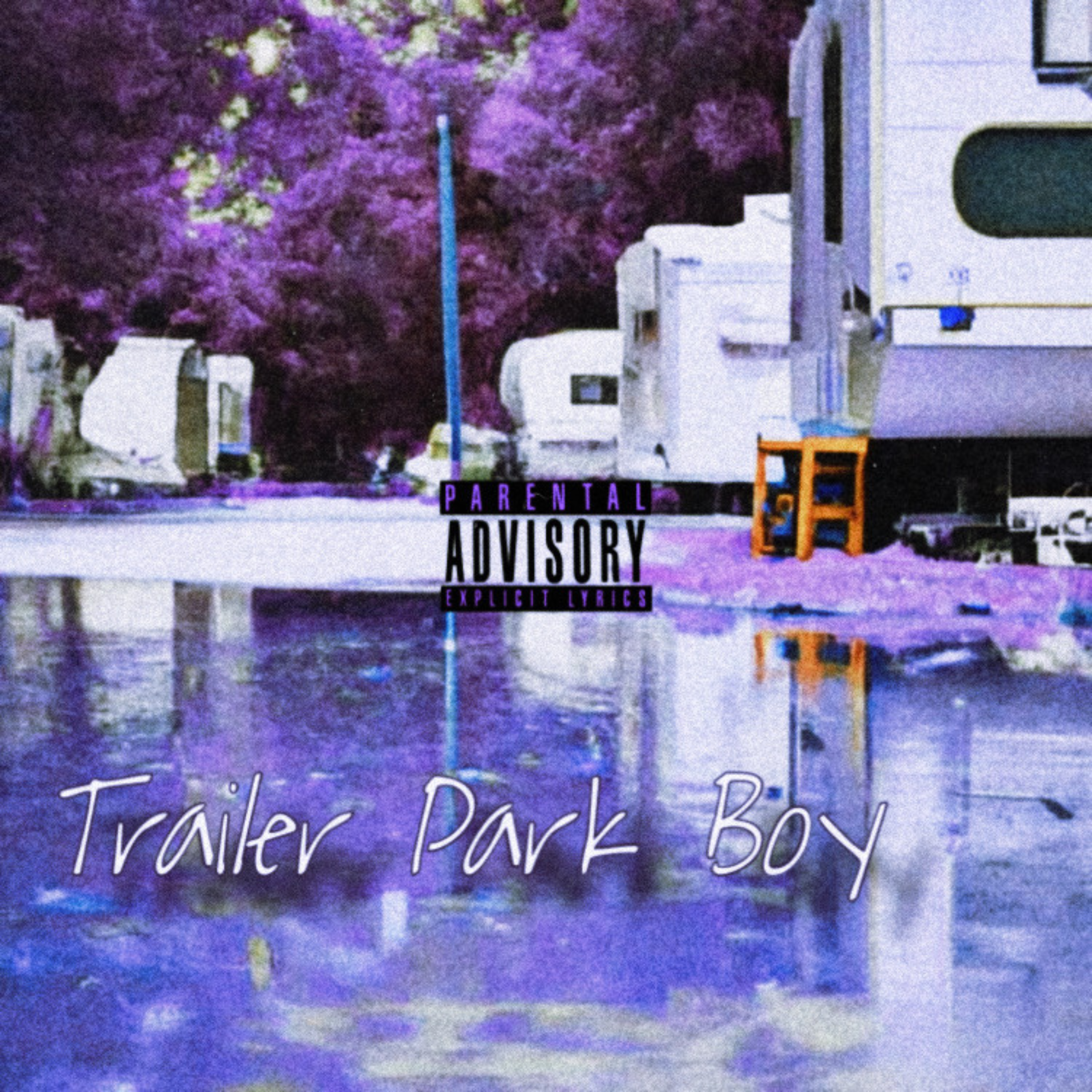 Trailer Park Boy by Joey Gone cover art