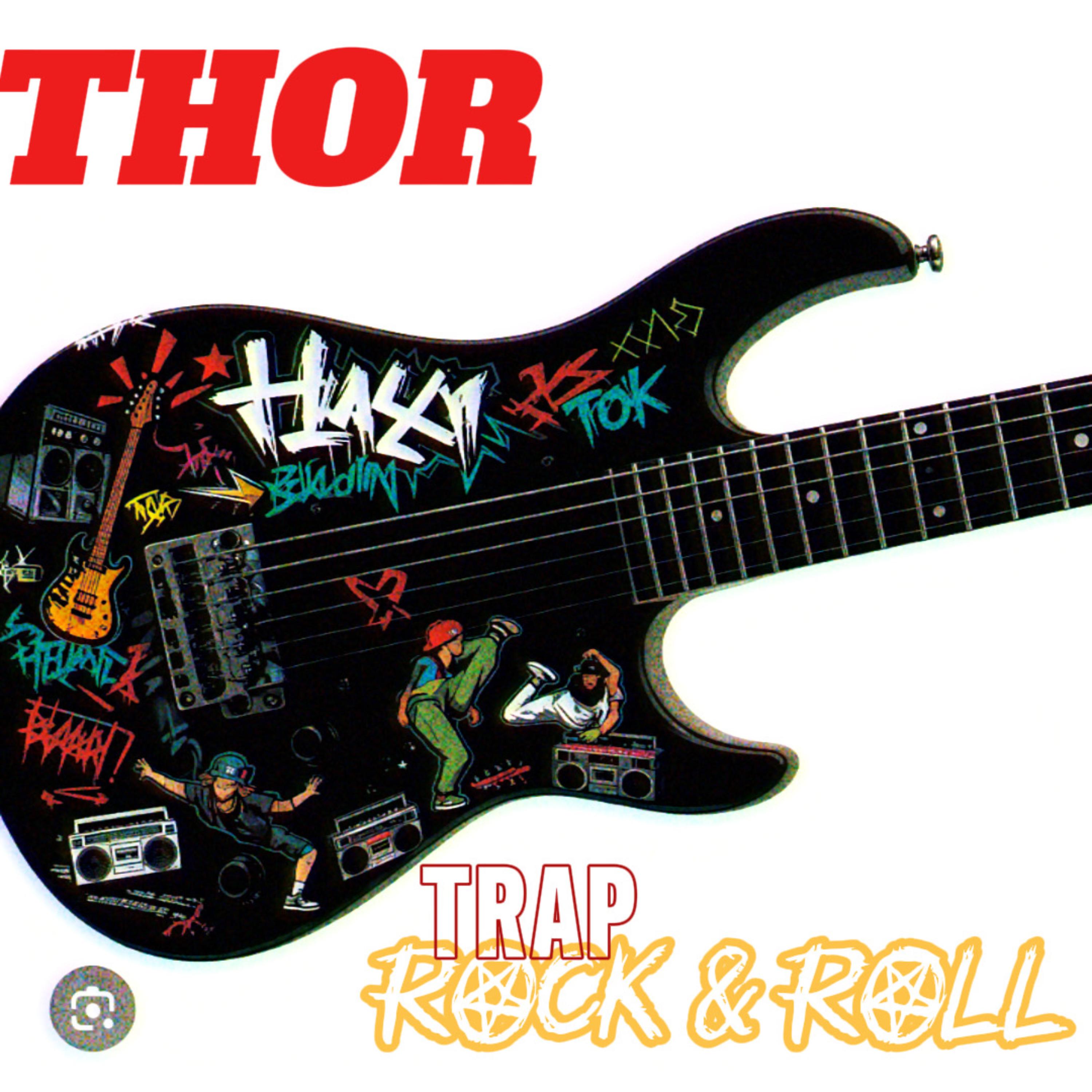 THOR artwork