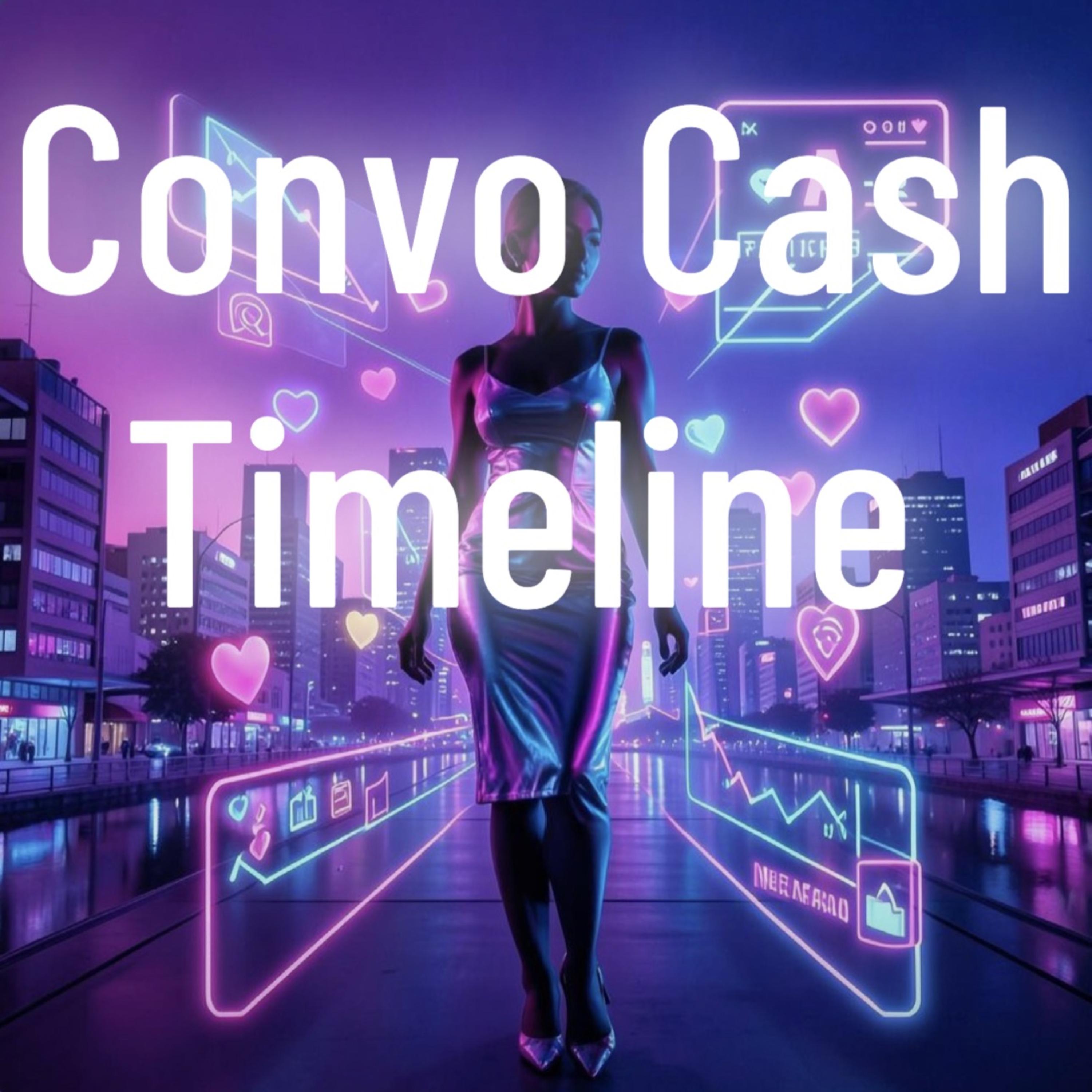 Timeline by Convo Cash cover art