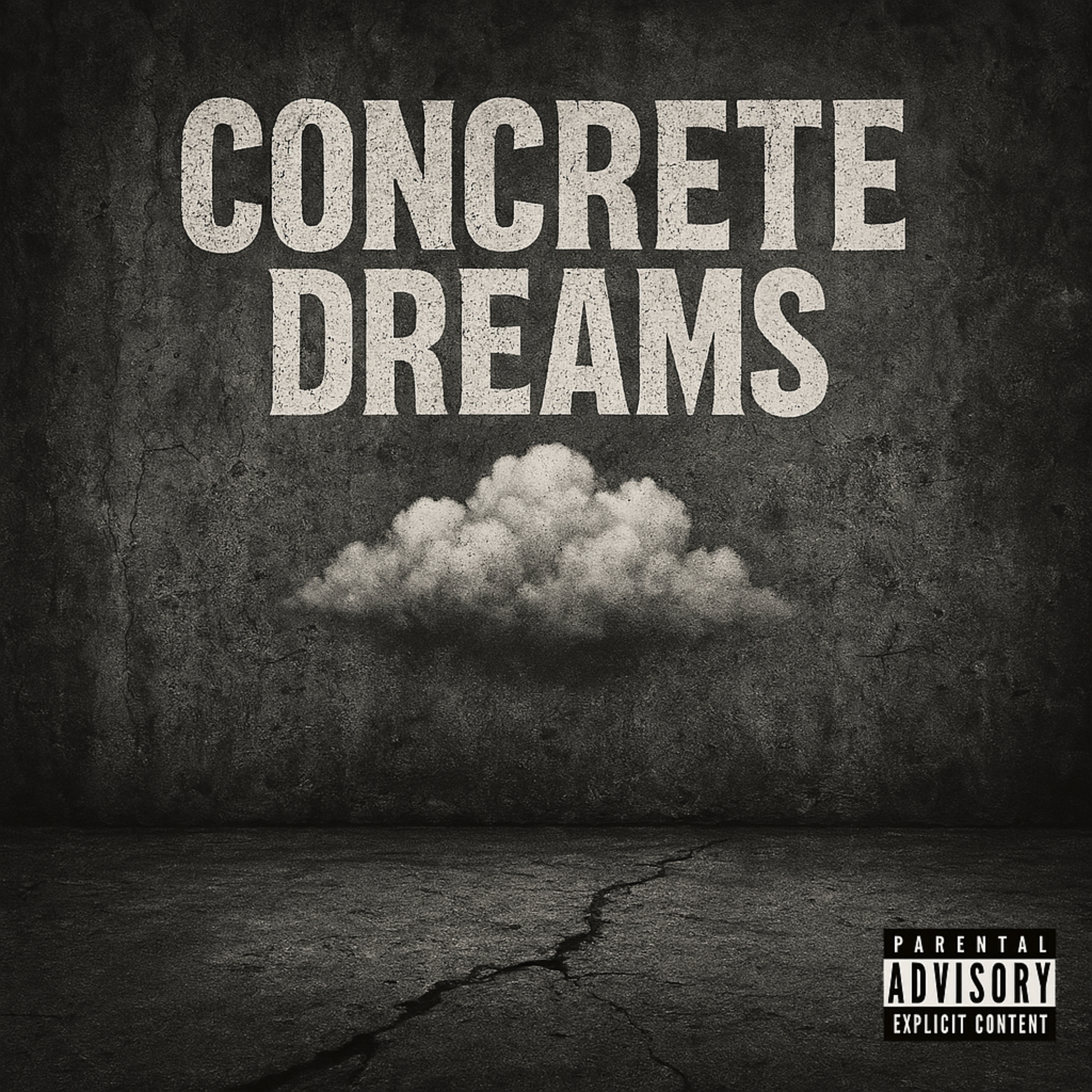 CONCRETE DREAMS artwork
