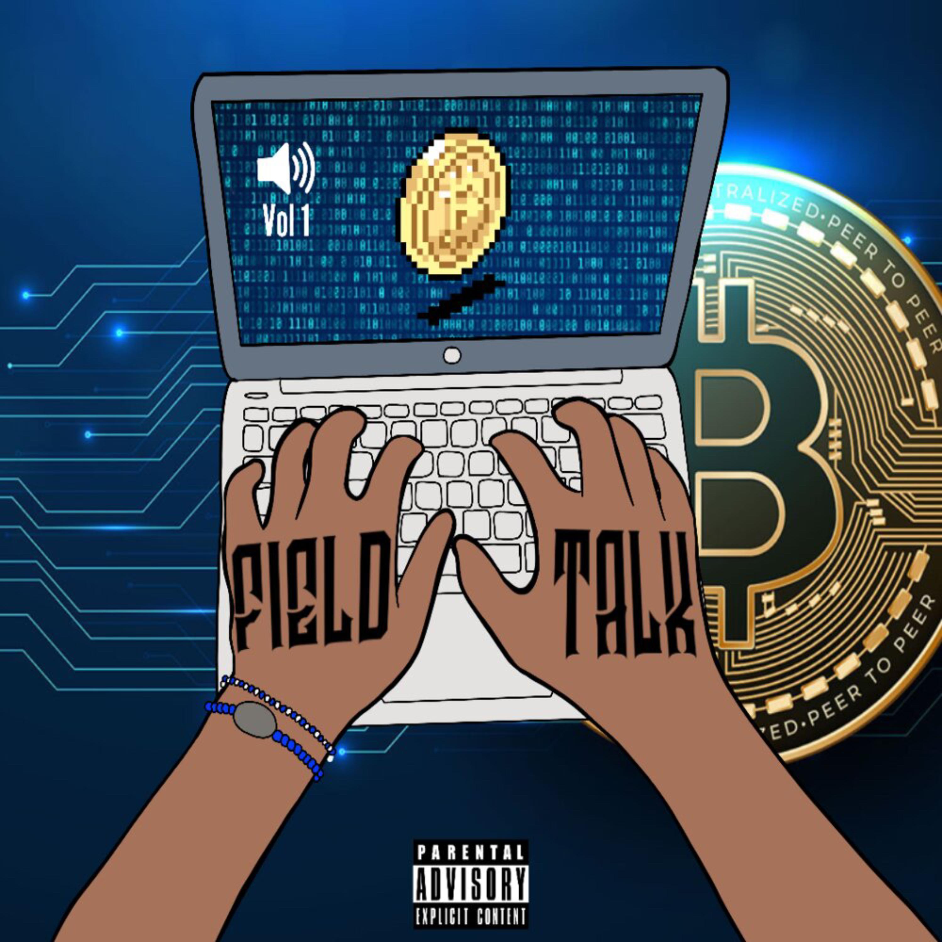 Field Talk Vol. 1 by SpringDaTrapper cover art
