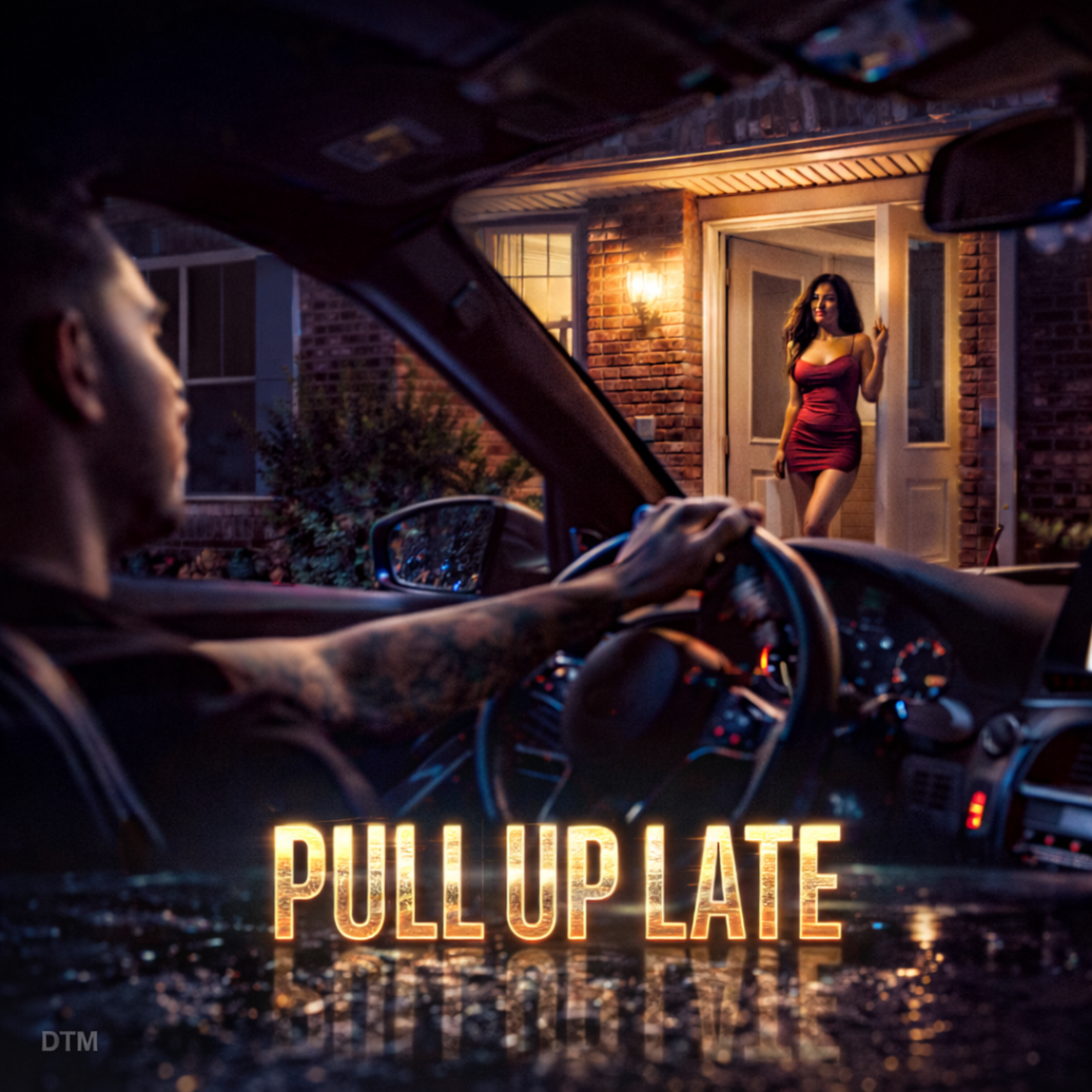Pull Up Late artwork