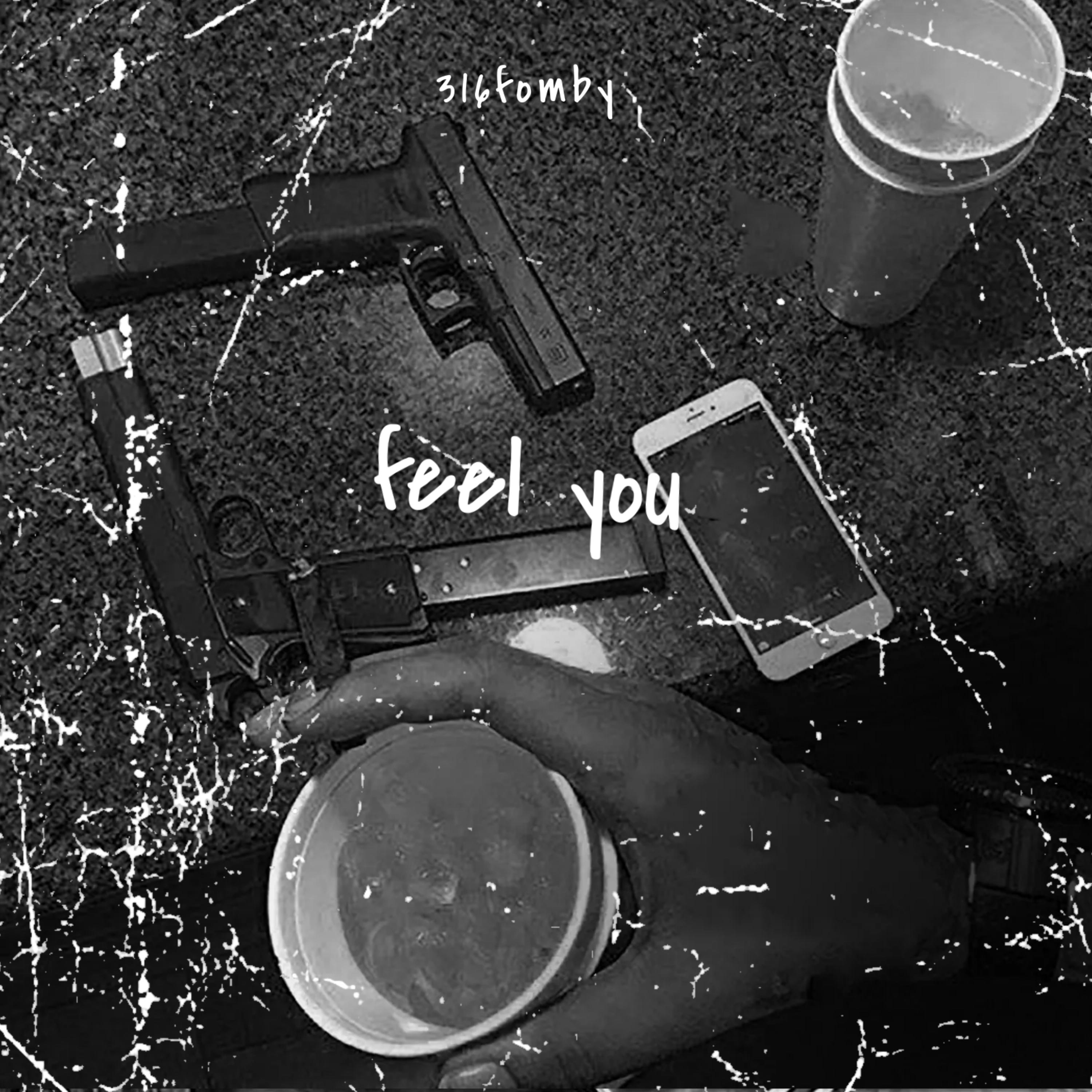 Feel You artwork