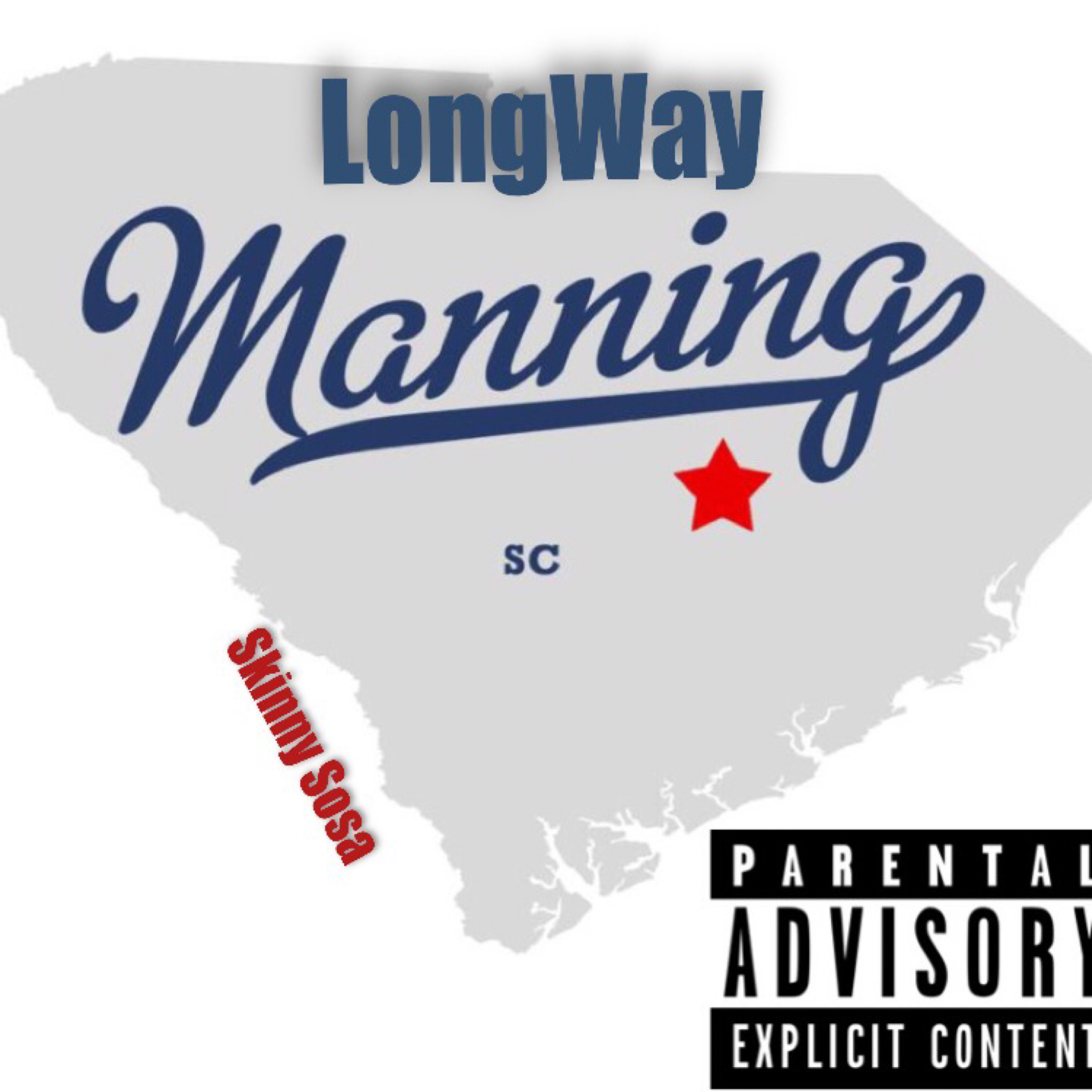 LongWay artwork