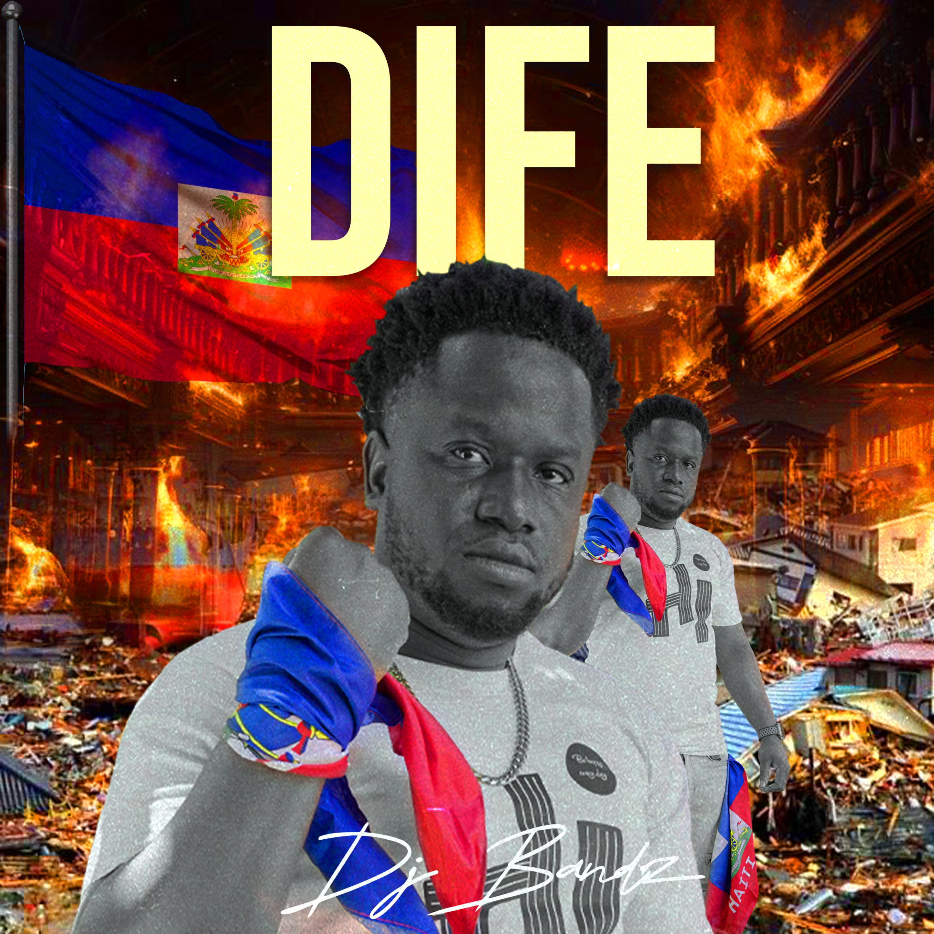Dife artwork