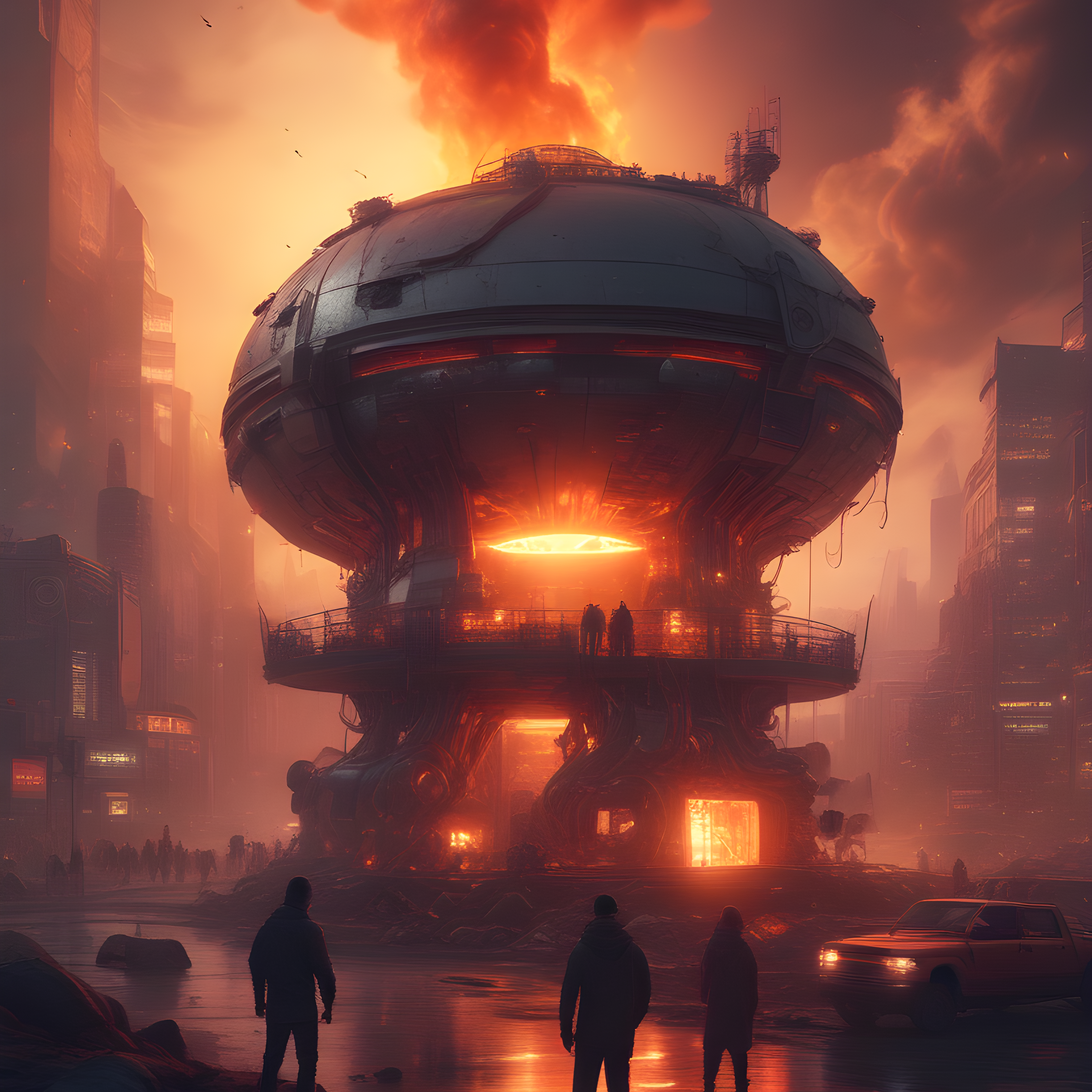 Soul Factory artwork