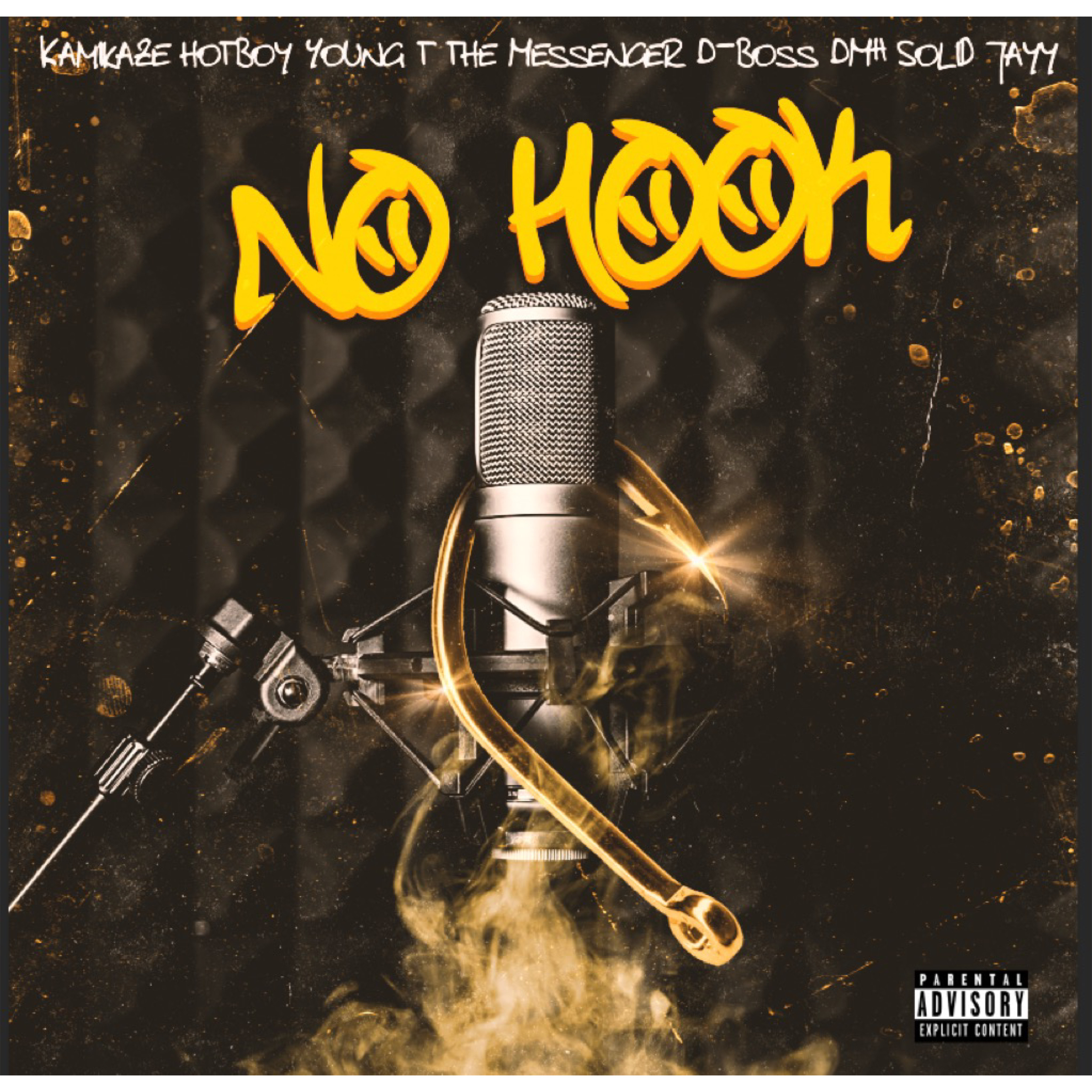 No Hook GME artwork