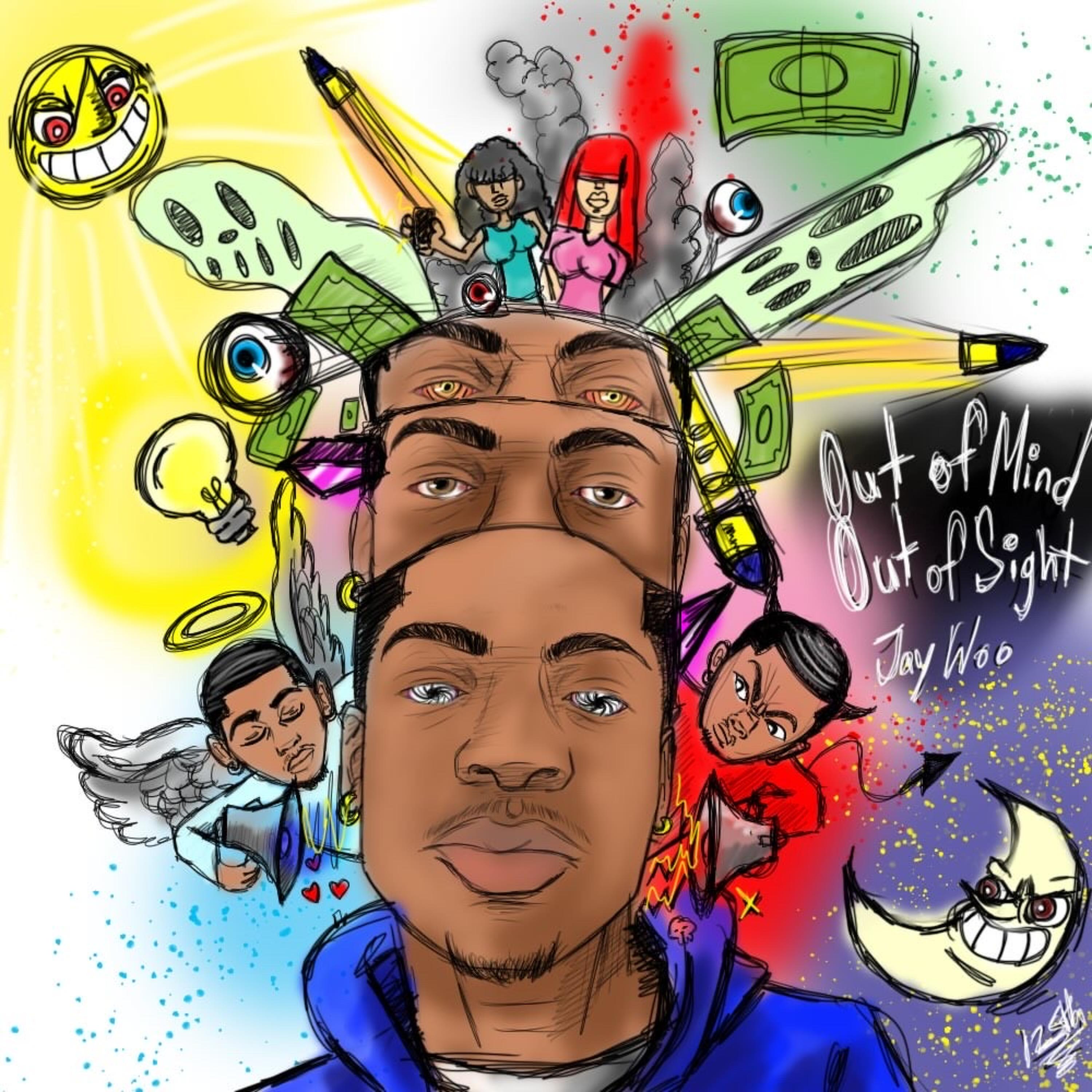 Out of Mind, Out of Sight artwork