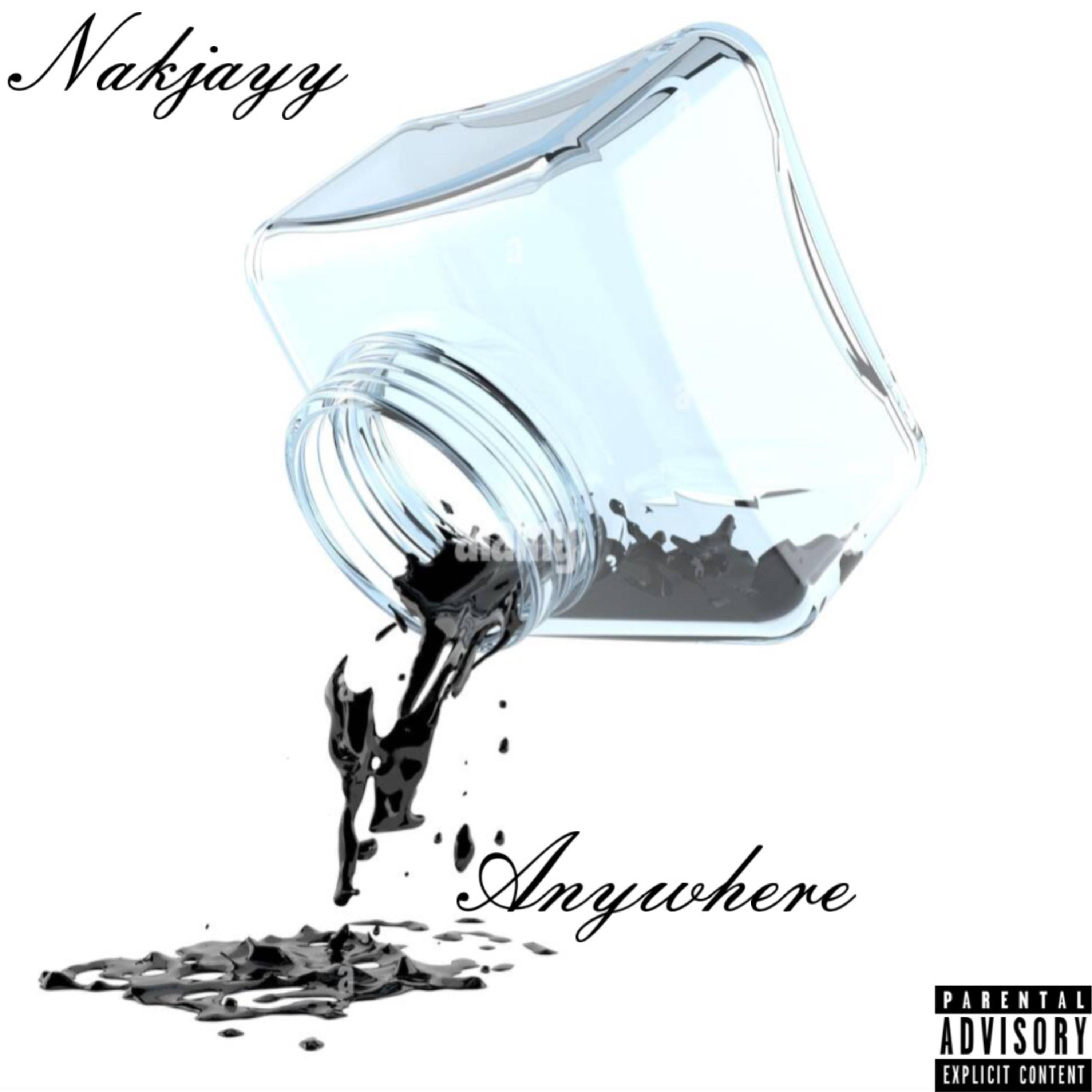 Anywhere artwork