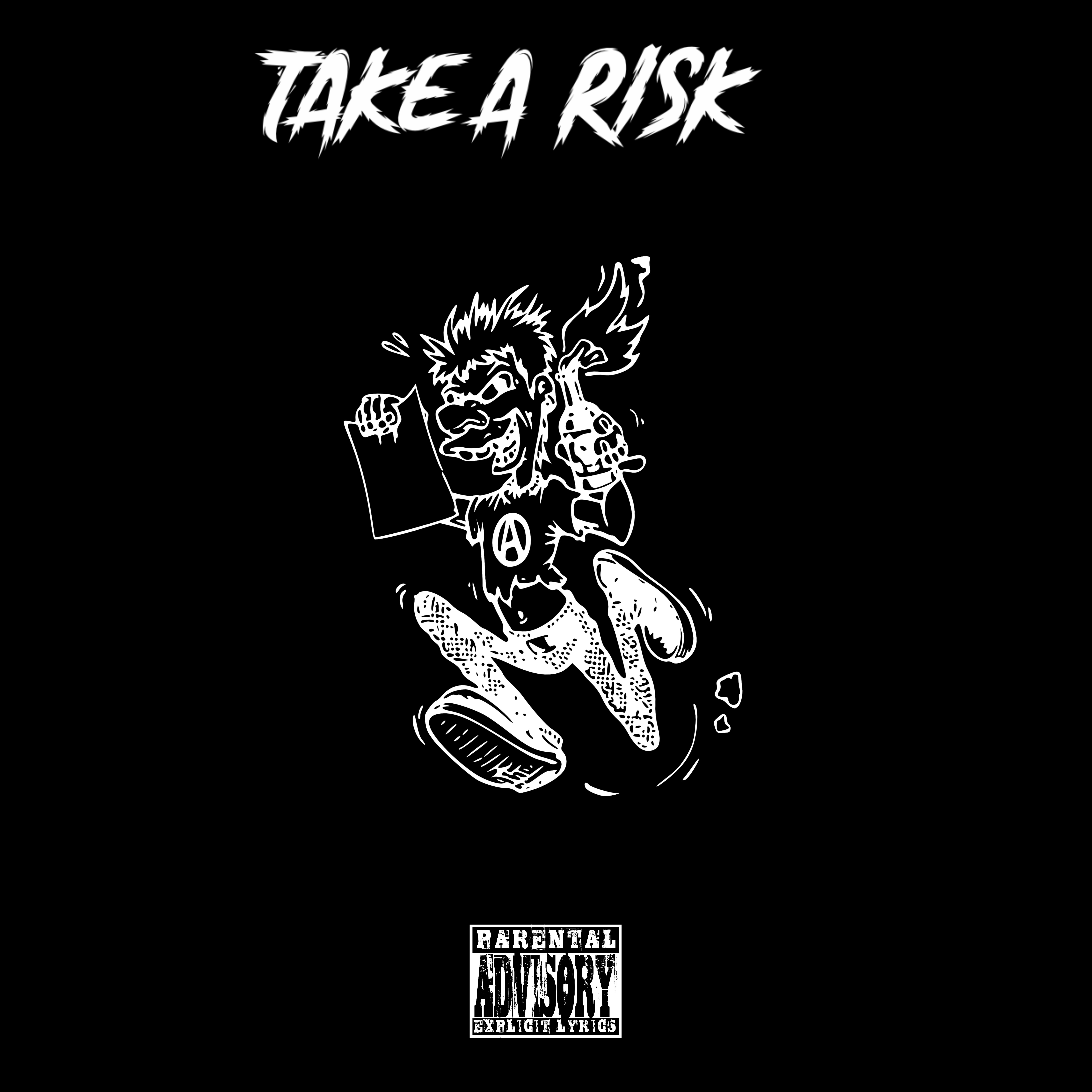 Take A Risk artwork