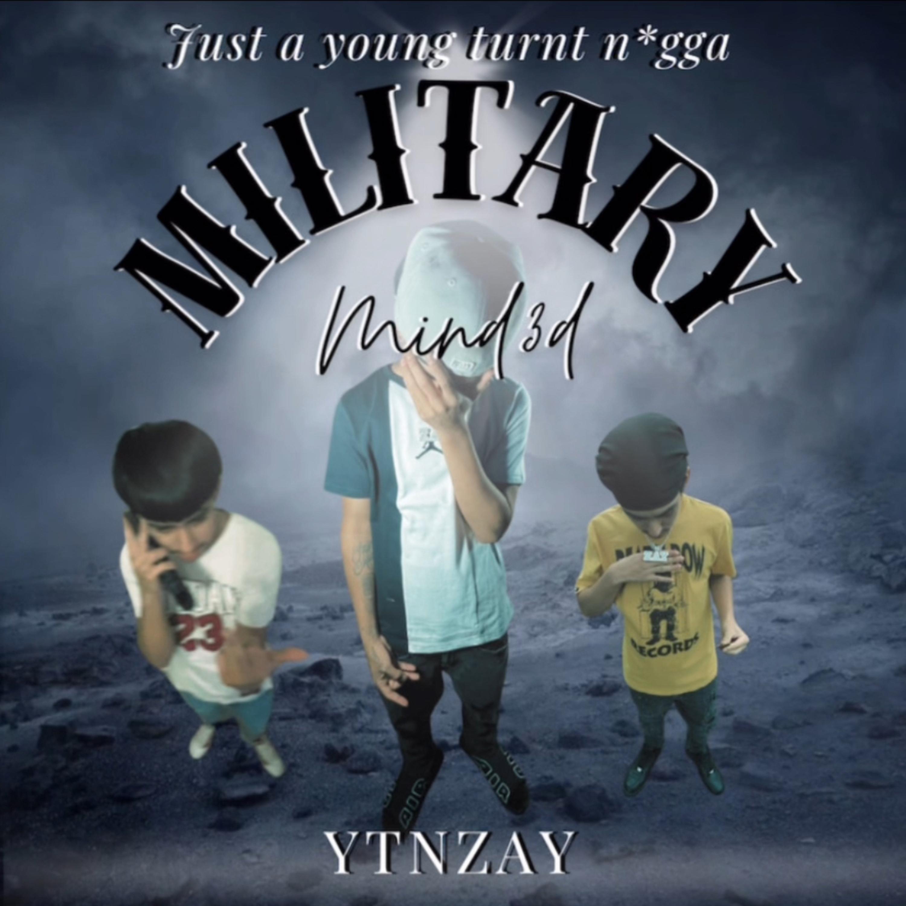 Military Mind3d artwork