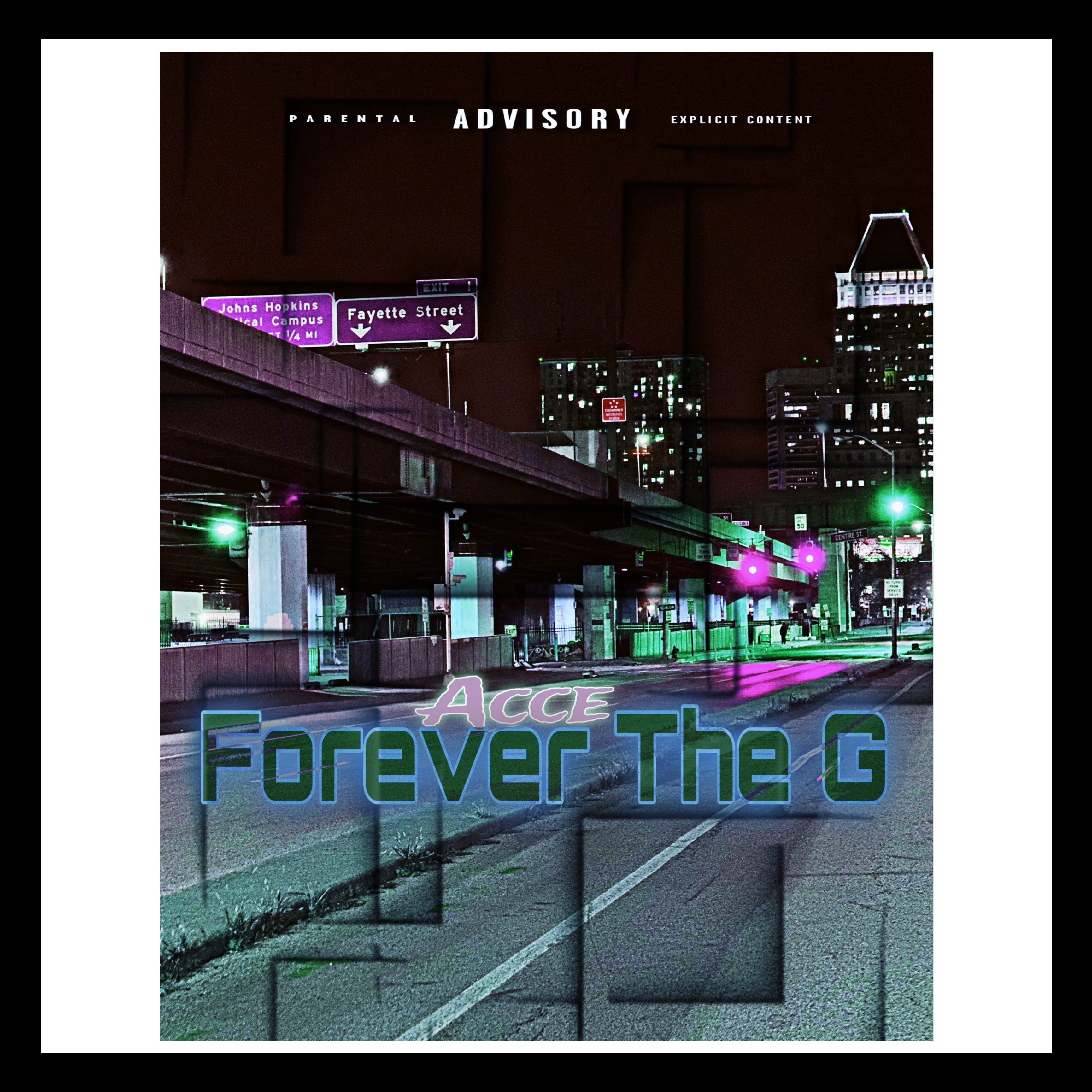 Forever The G artwork